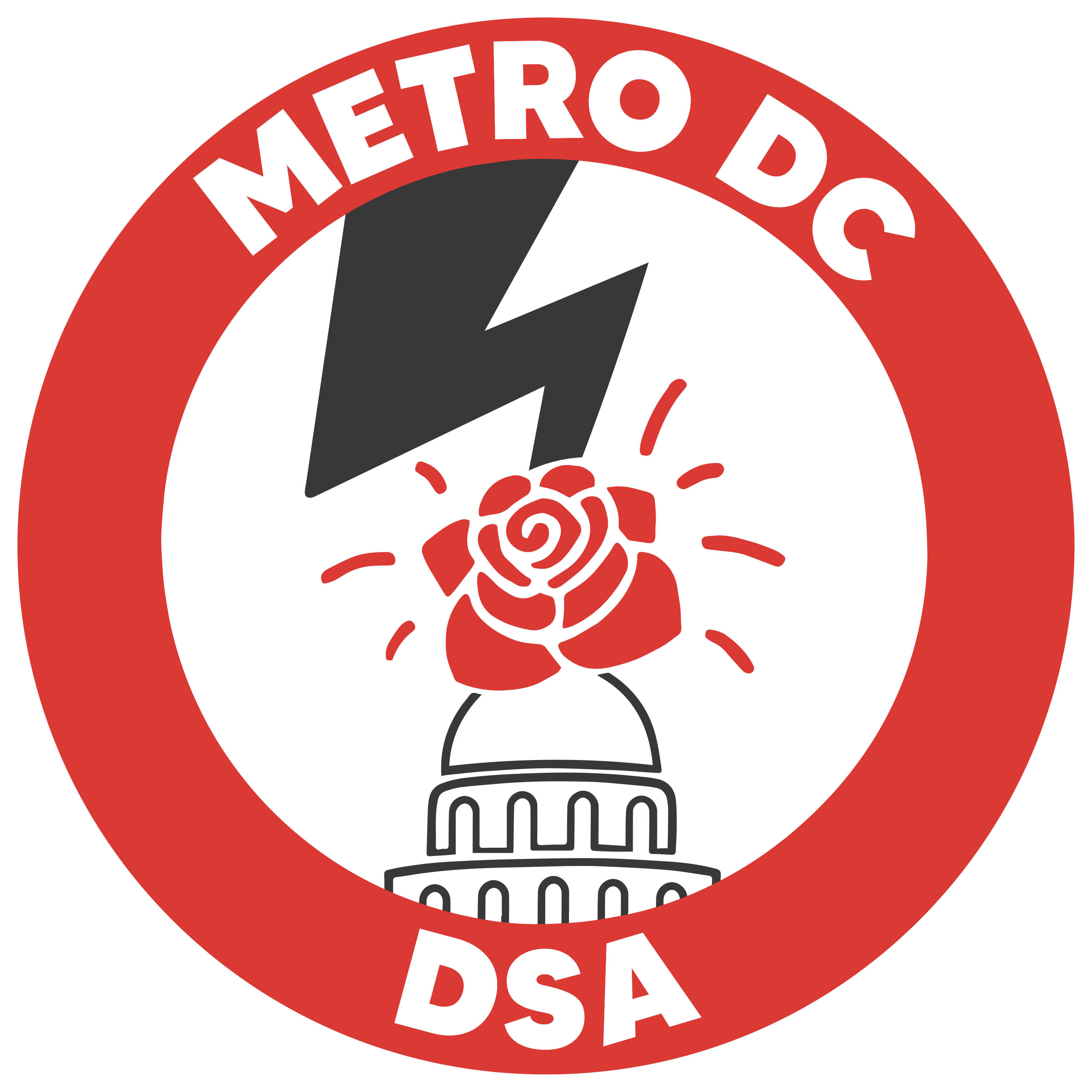 August 3, 2025 | DC Council Betrays DC | Electoral Endorsements | Genocide in Gaza episode artwork
