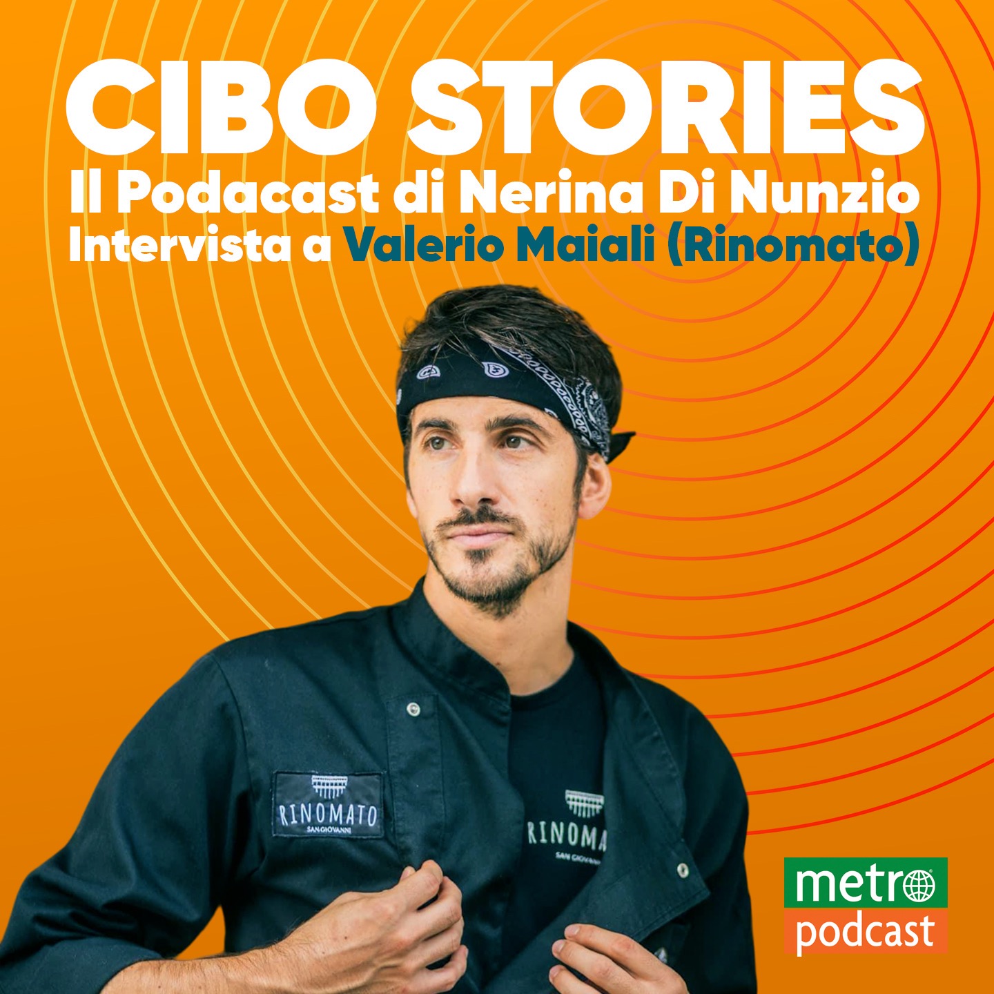 Cibo Stories