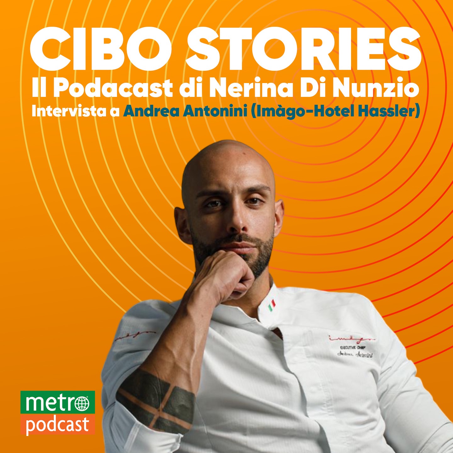 Cibo Stories