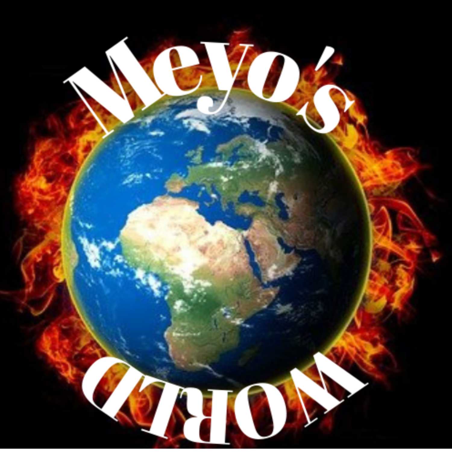 MEYO'S WORLD