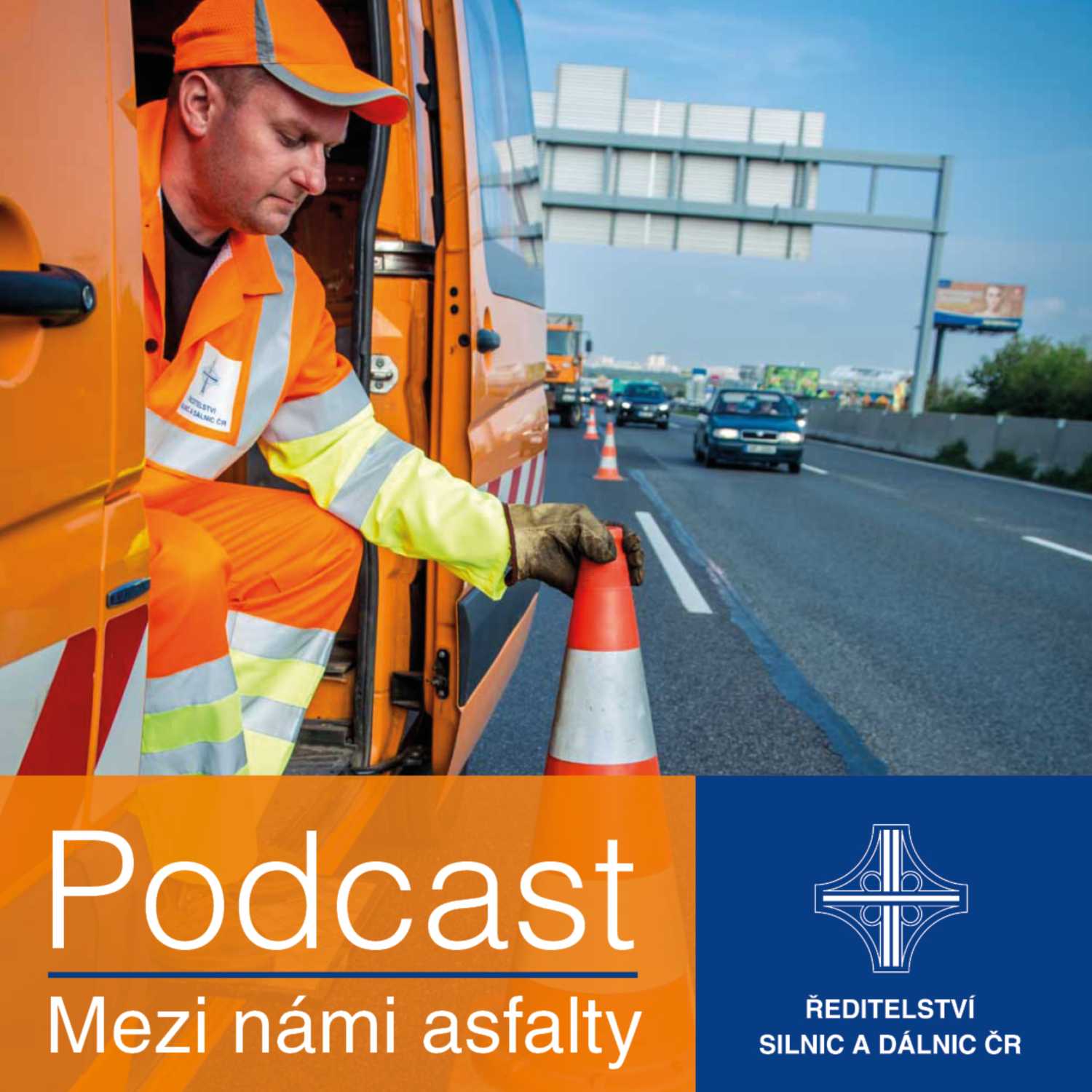 Mezi námi asfalty