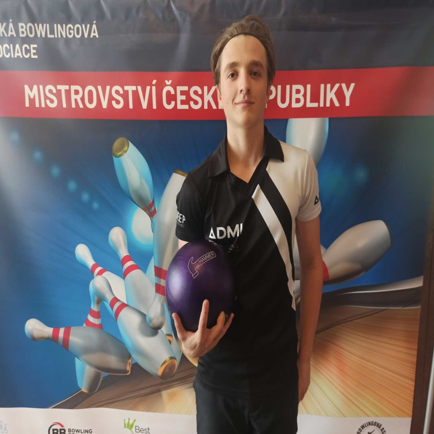 Mezi kuželkami s Petrem Haisem