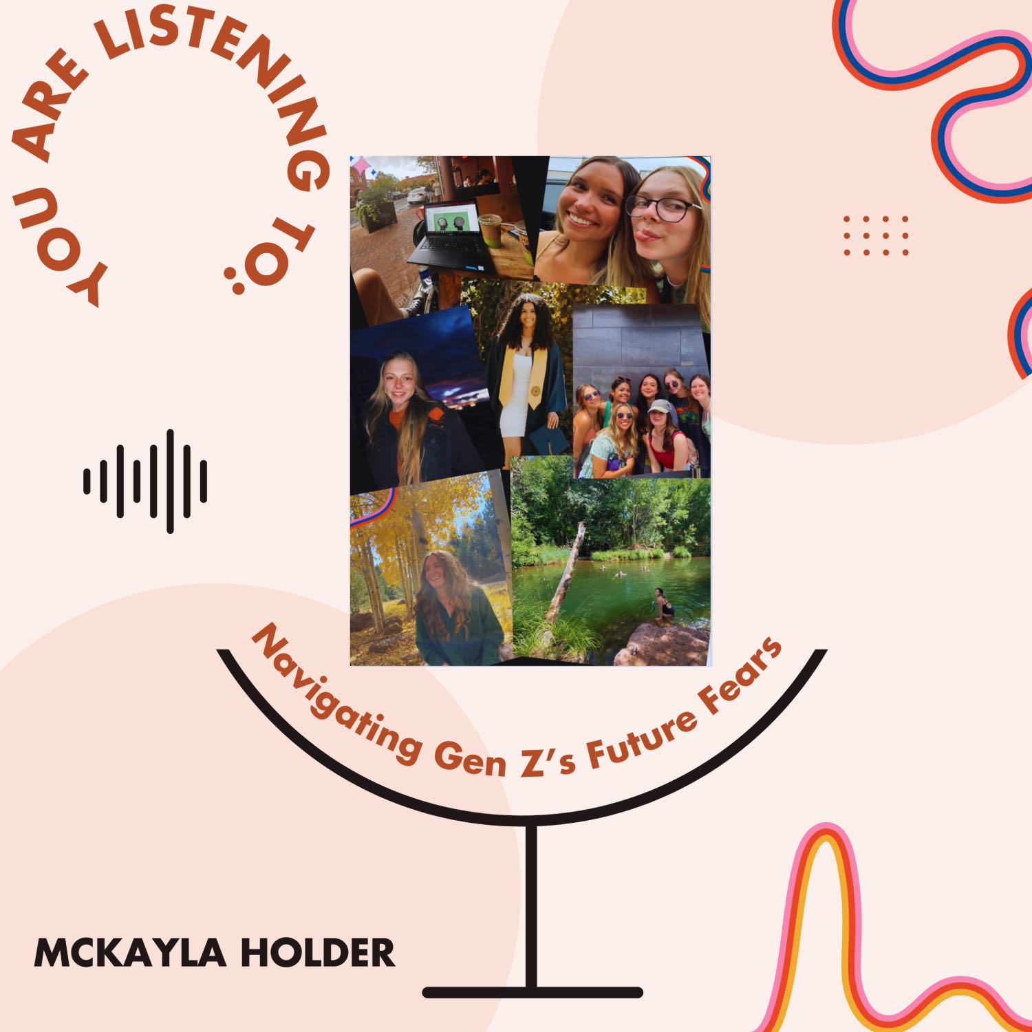 Navigating Gen Z's Future Fears podcast artwork