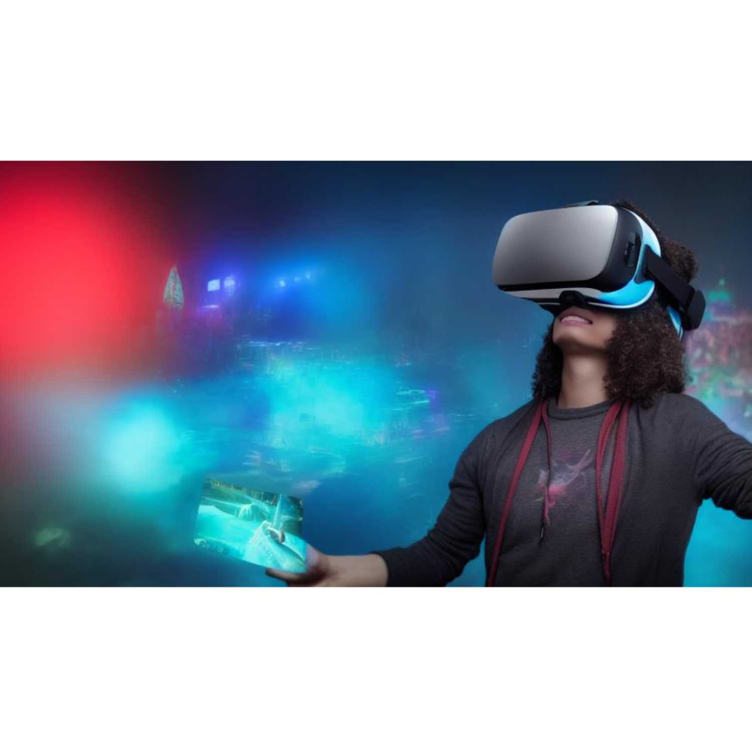 Master the Metaverse: Unlock Infinite Virtual Opportunities!