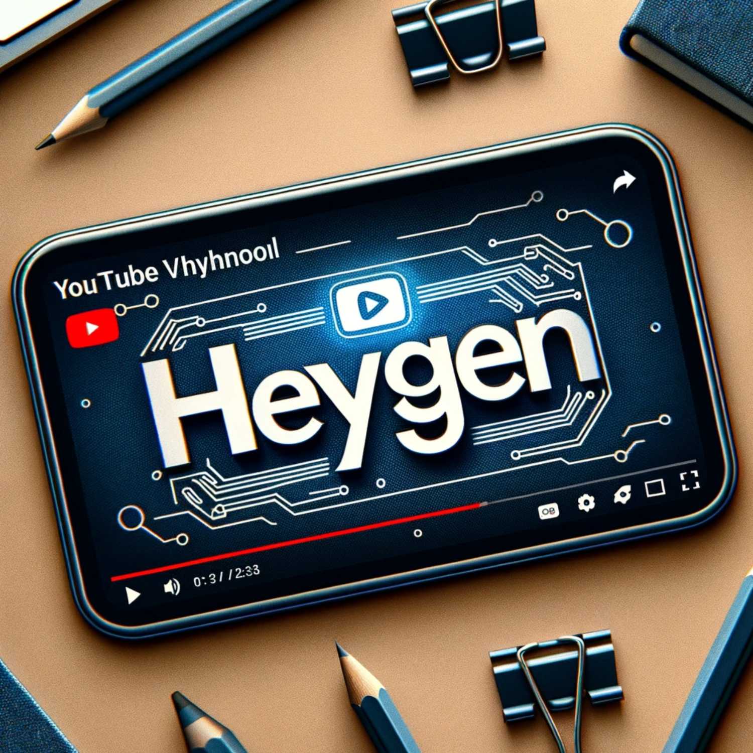 Exploring HeyGen: Unveiling the Future of AI in Education