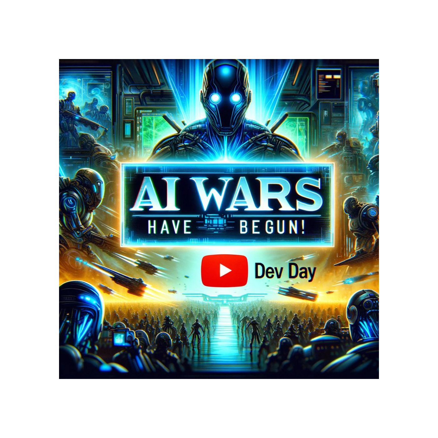 AI Wars Have Begun! Microsoft Dev Day Unveils Groundbreaking Tech!