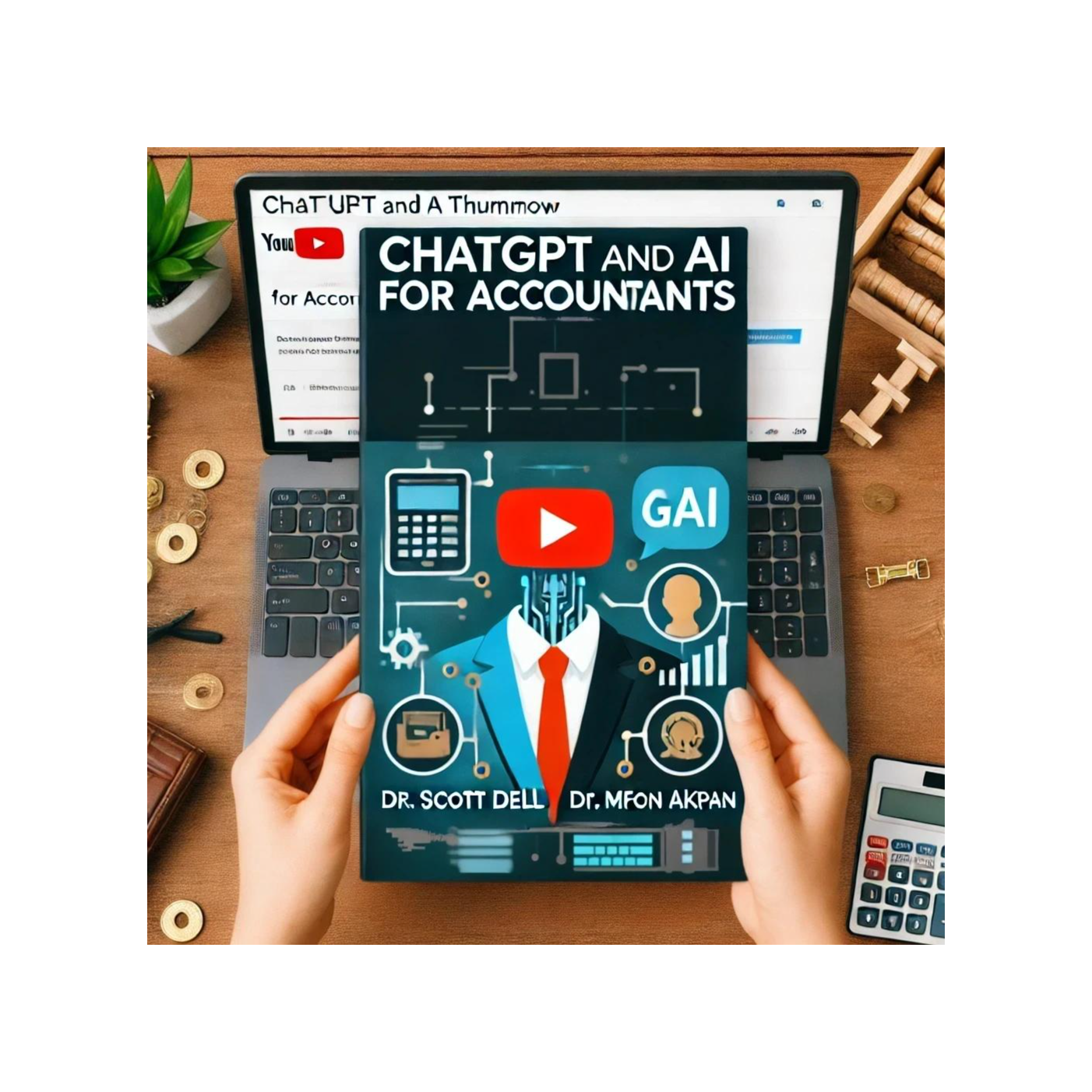 Revolutionize Your Accounting Practice with AI: A Deep Dive into 'ChatGPT and AI for Accountants