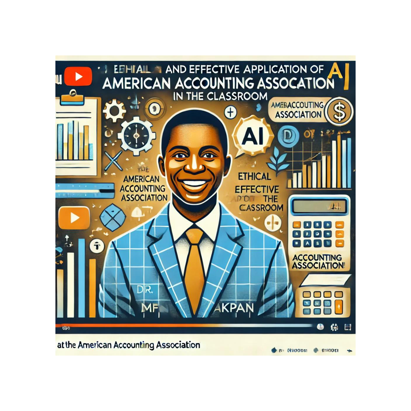 Ethical and Effective AI in the Classroom | LIVE at the American Accounting Association!