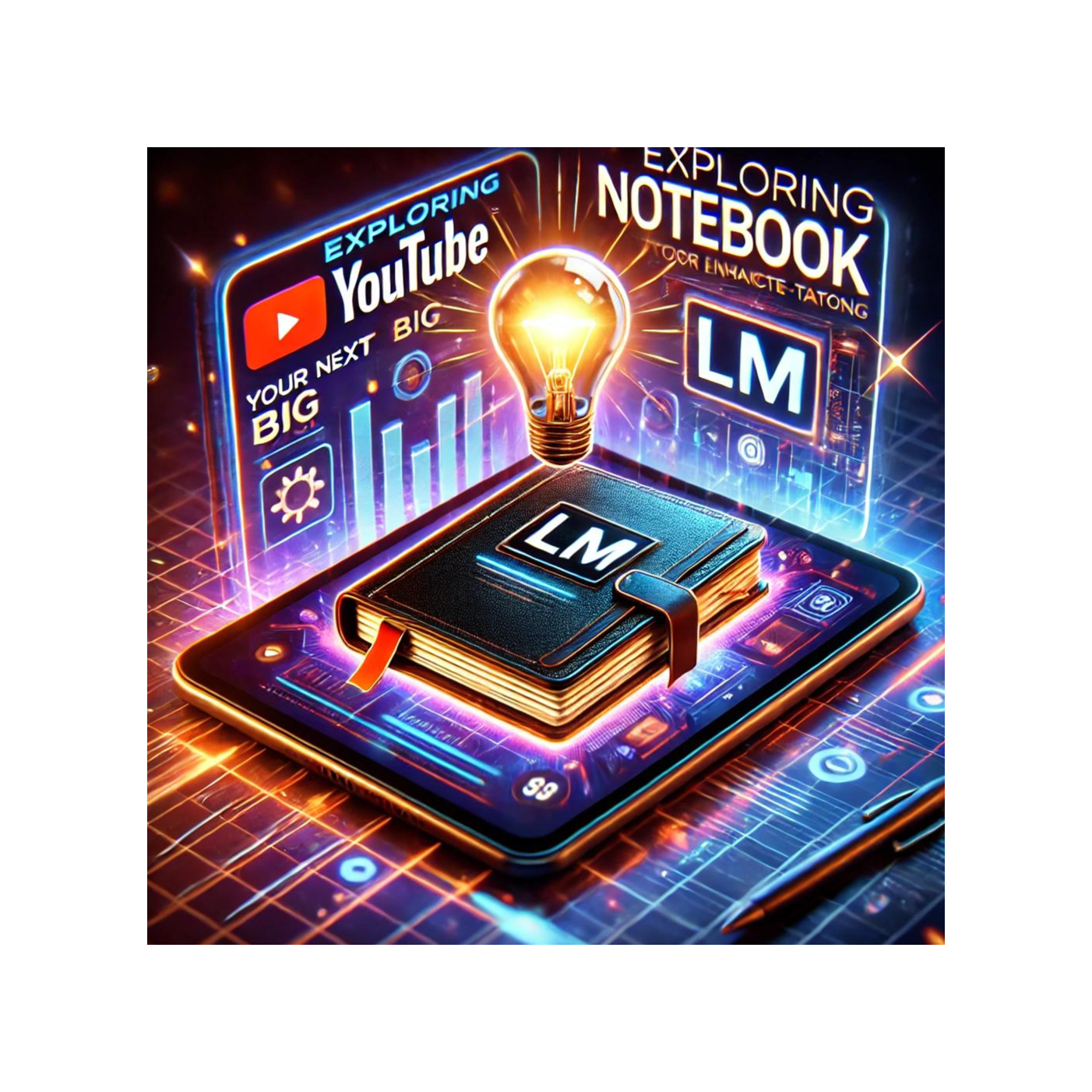 Revolutionize Your Note-Taking: Discover Notebook LM's Hidden Power!