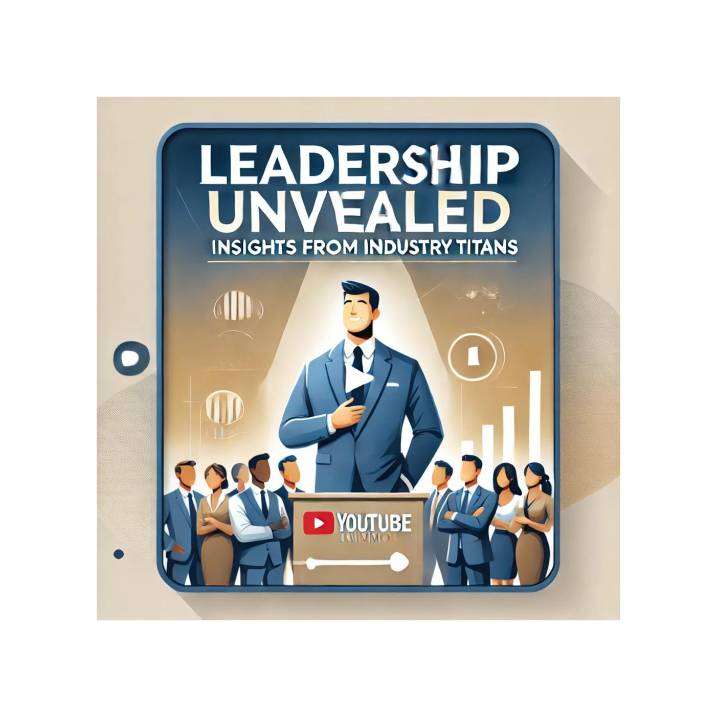 Leadership Unveiled: Lessons from Industry Titans