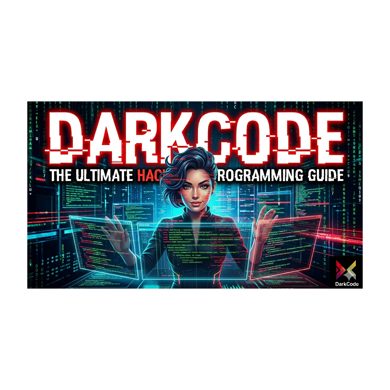 DARKCODE: The Ultimate Hacking & Programming Guide (2026)
