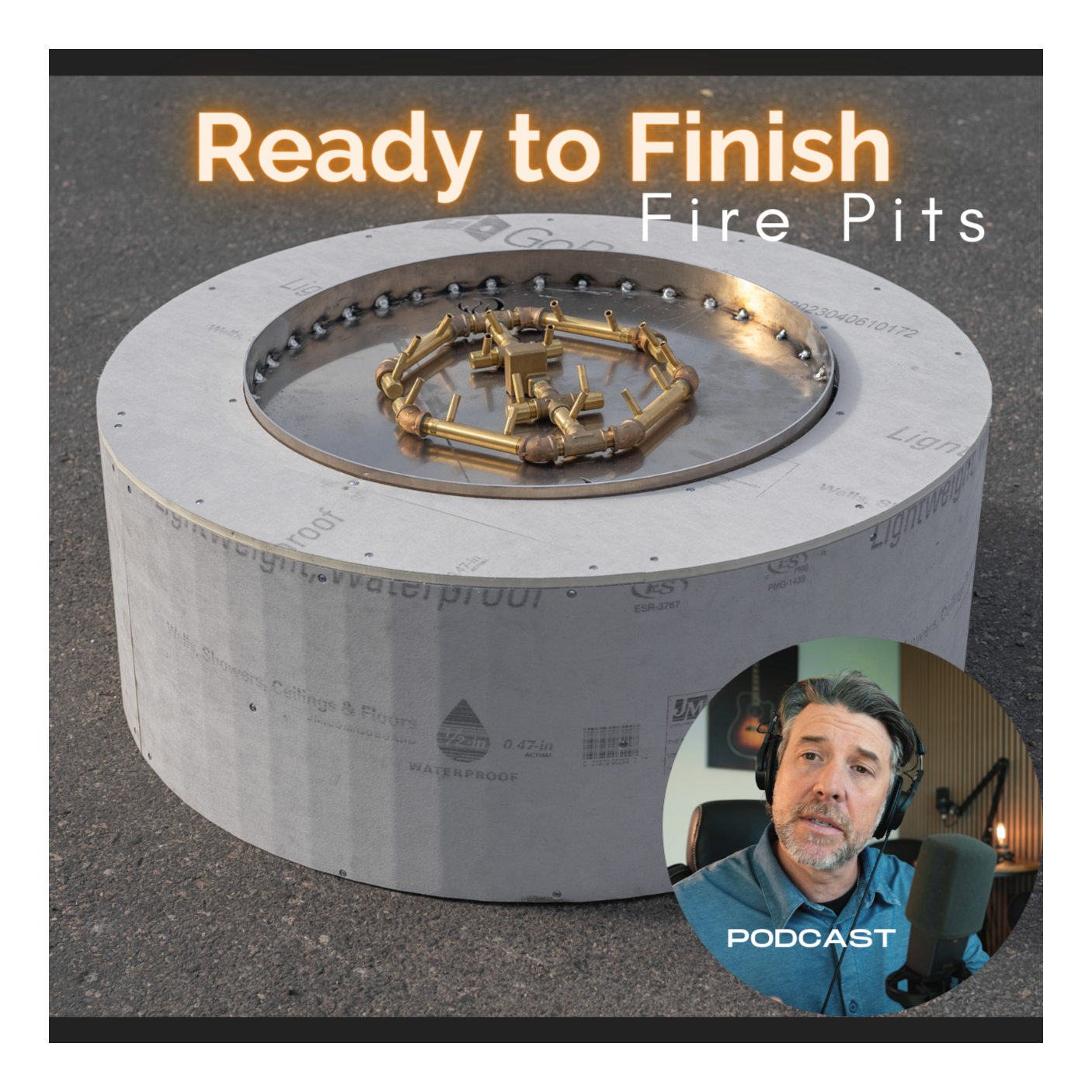 Fireside Chats Ep 3: Why Ready-to-Finish Fire Pit Kits Shine