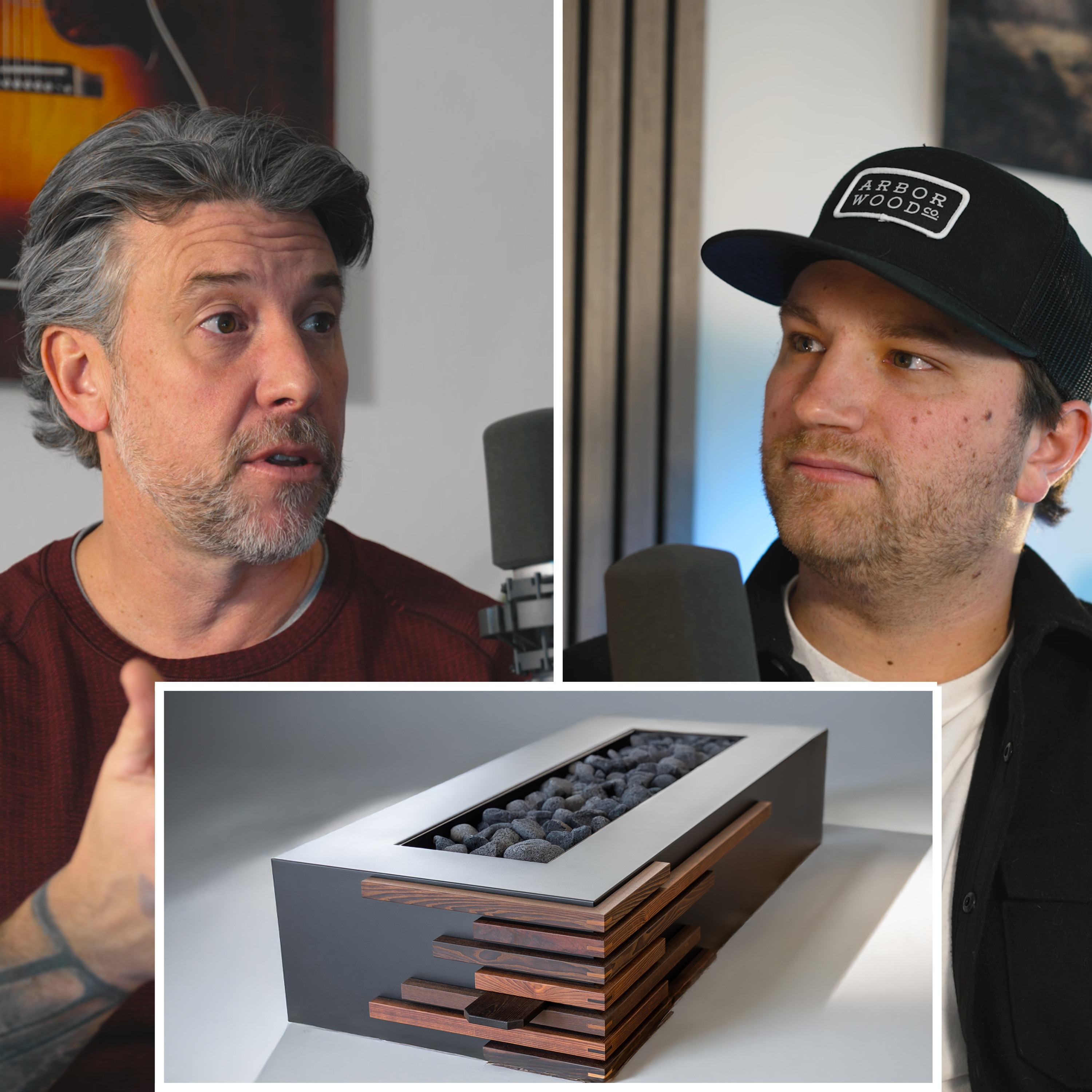 Metal + Arbor Wood: The Future of Design and Durability