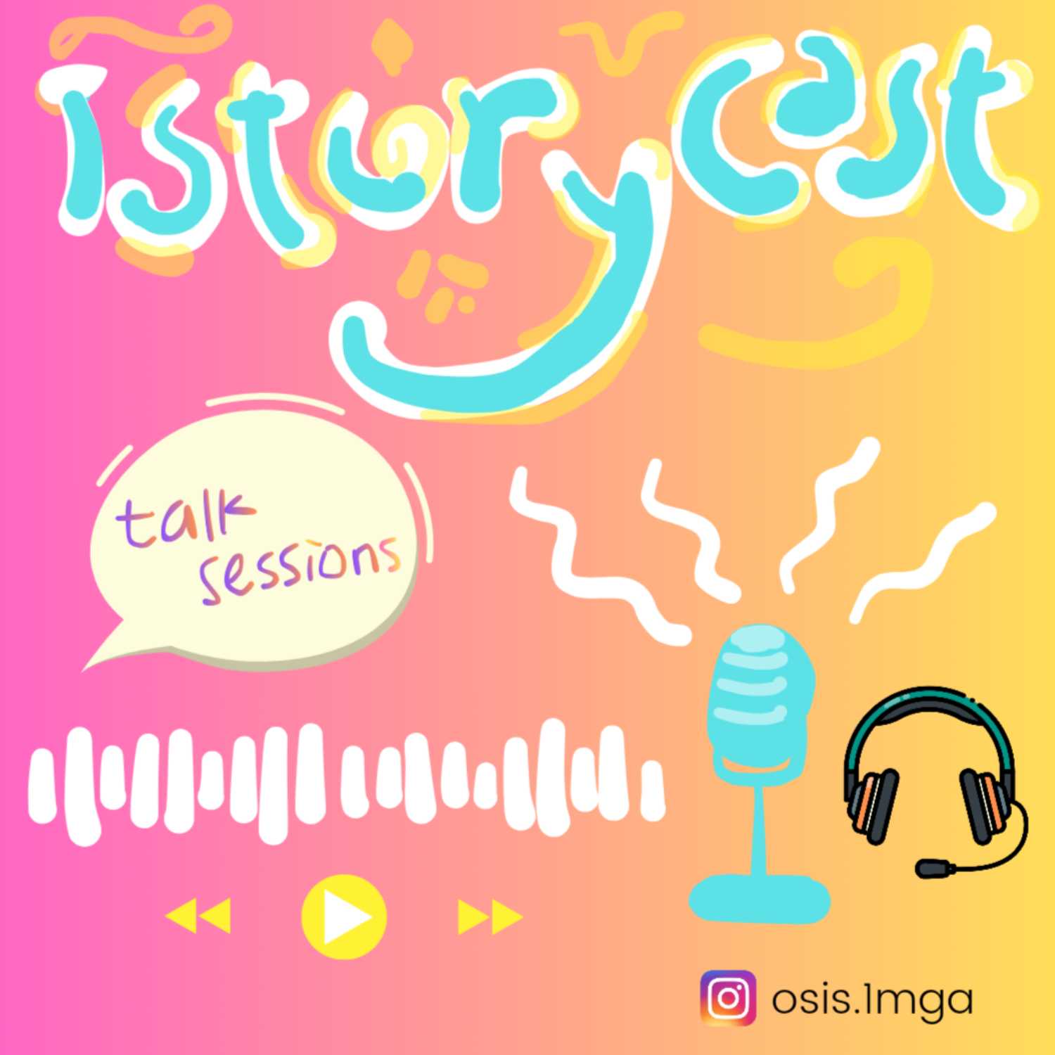 MGA GO PODCAST EPS 1