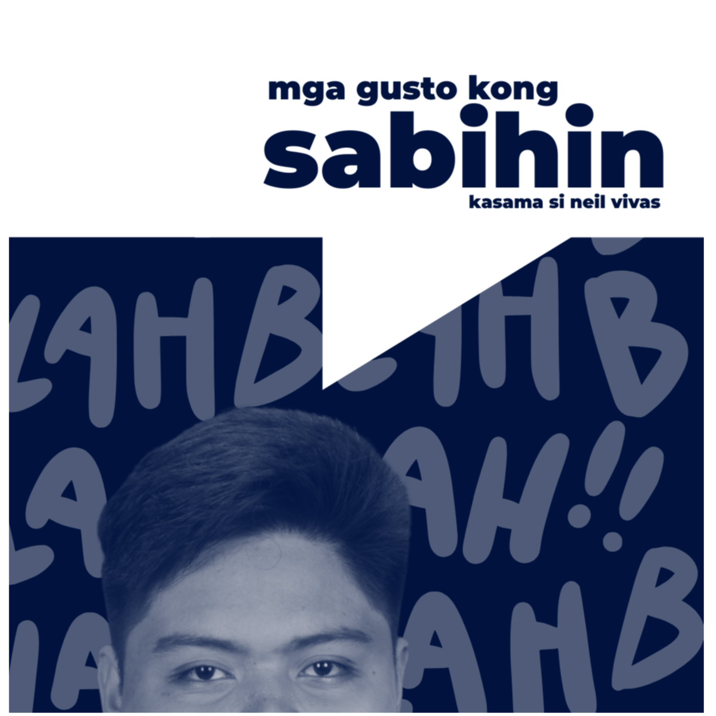 mga gusto kong sabihin podcast artwork