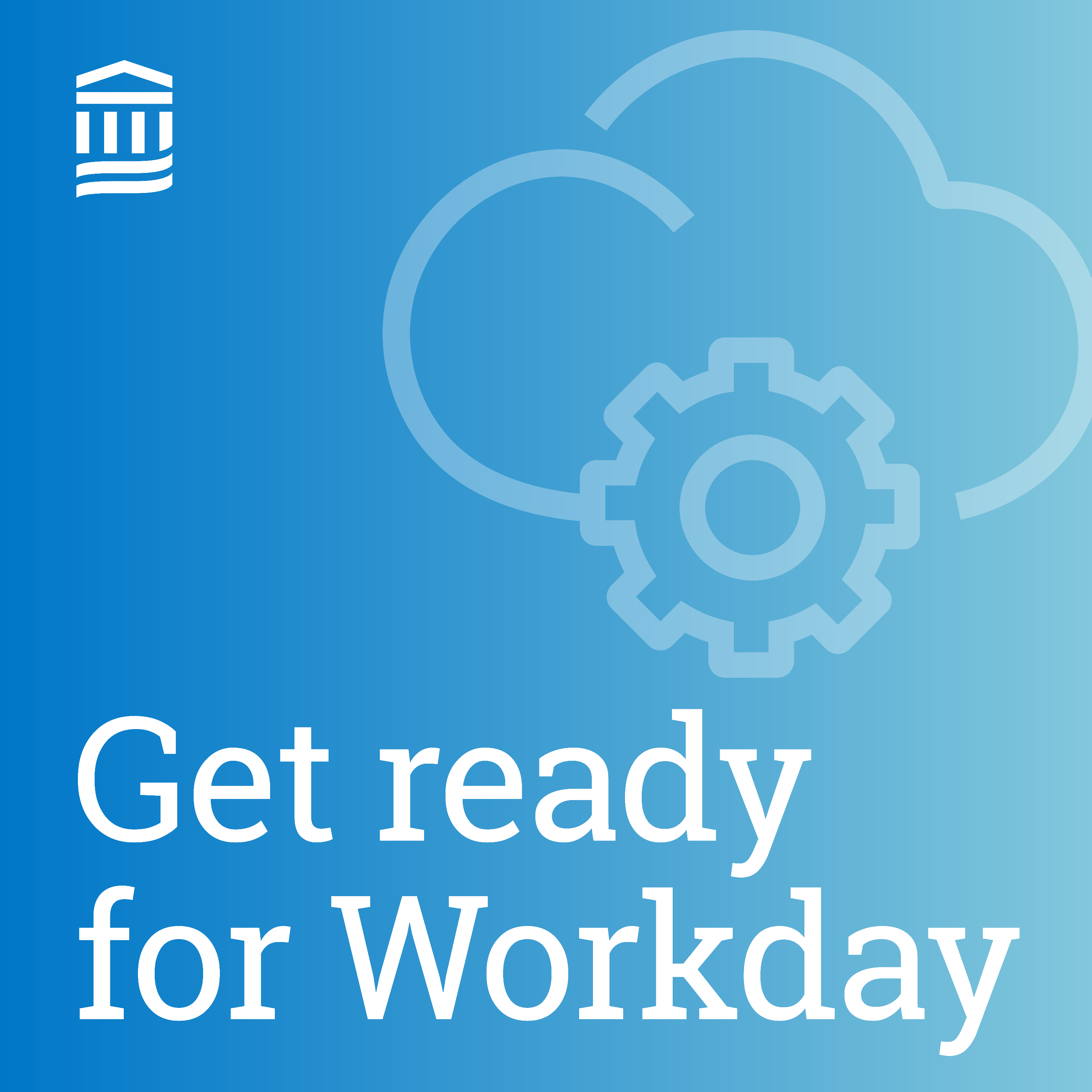 Get ready for Workday