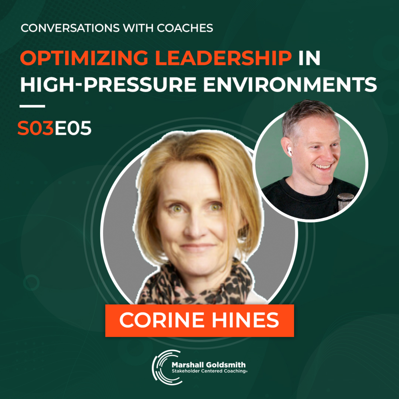 Conversations with Coaches