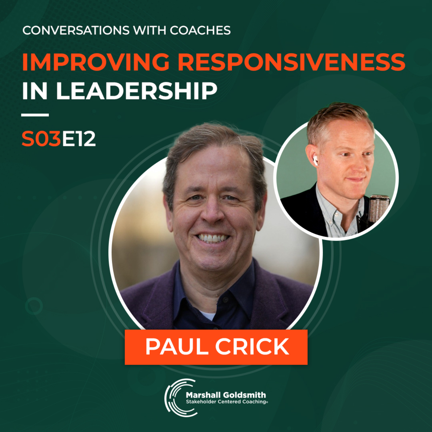 Conversations with Coaches