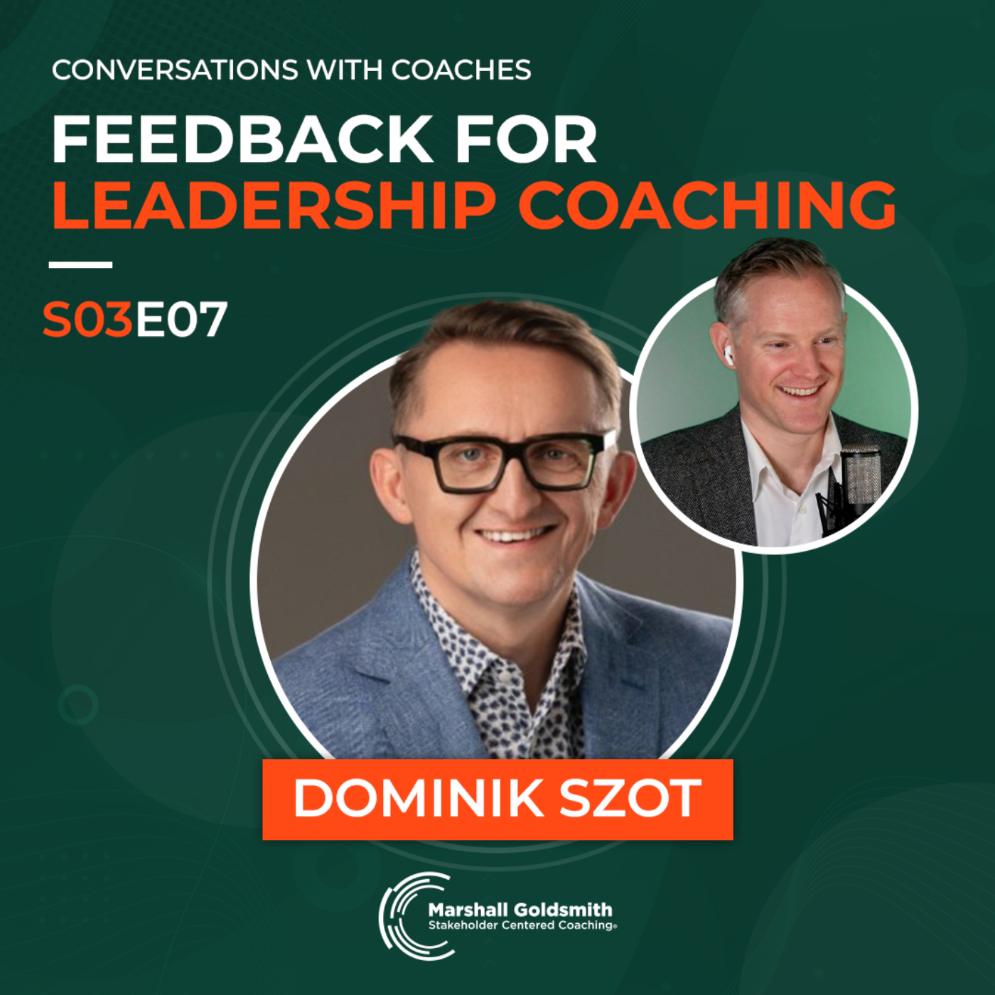Conversations with Coaches