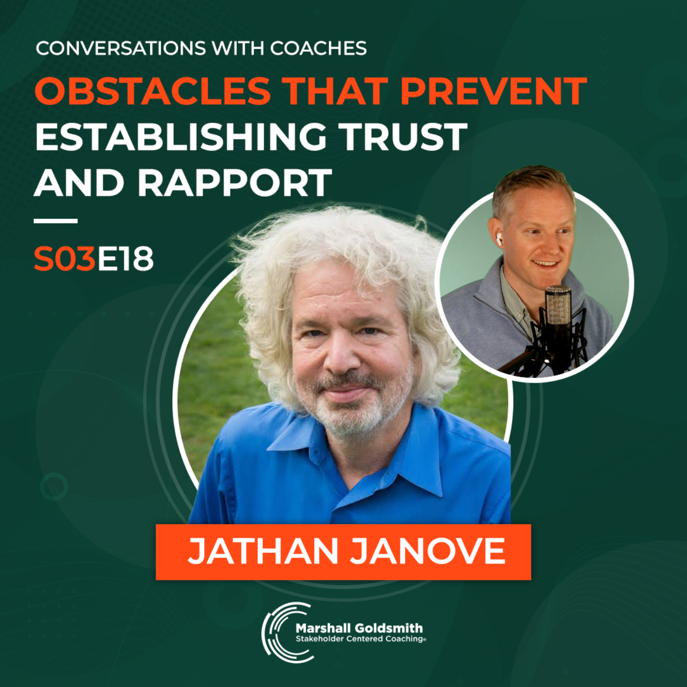 Conversations with Coaches