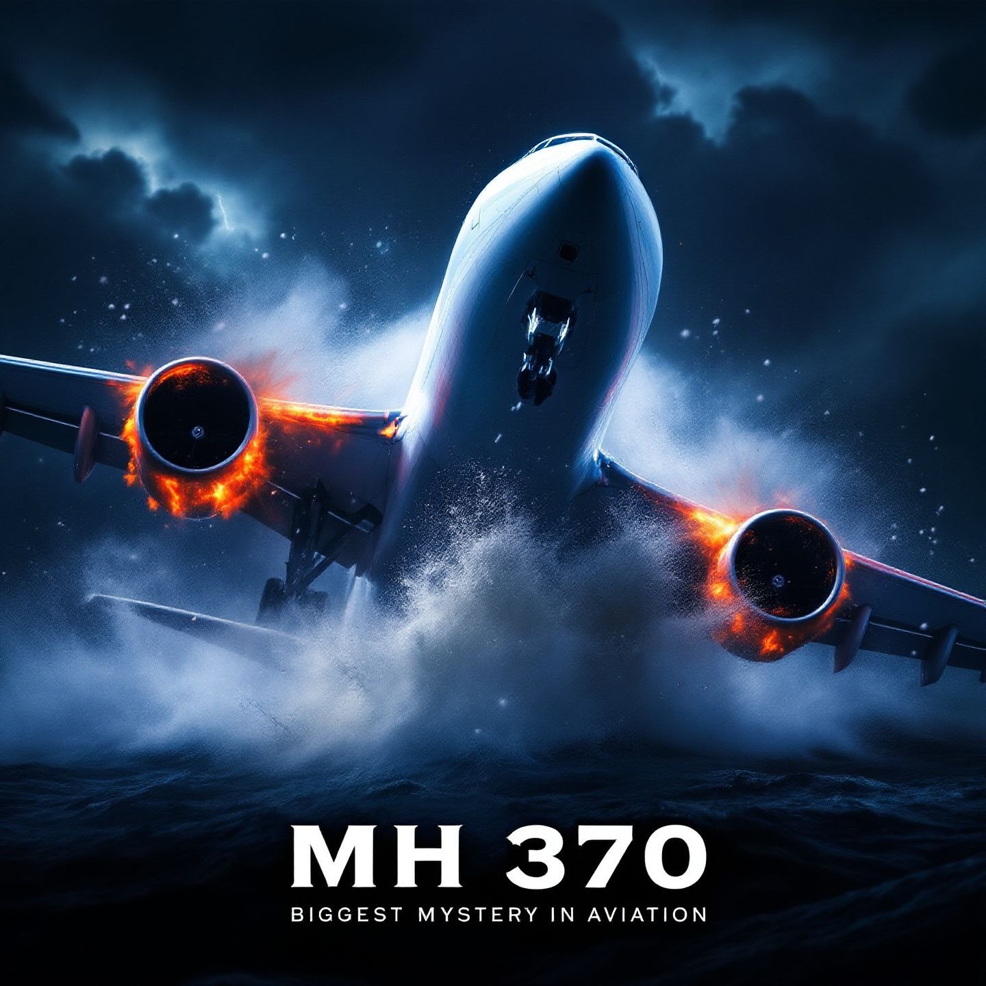 MH370: The Plane That Disappeared episode artwork