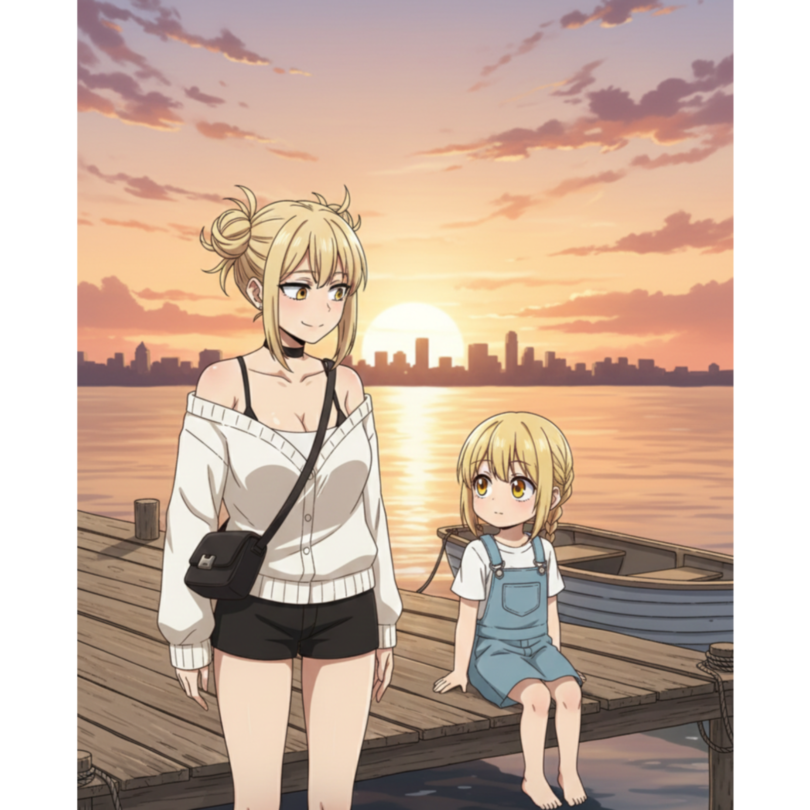 Sakura Waguri Toga's story (volume 1) episode artwork