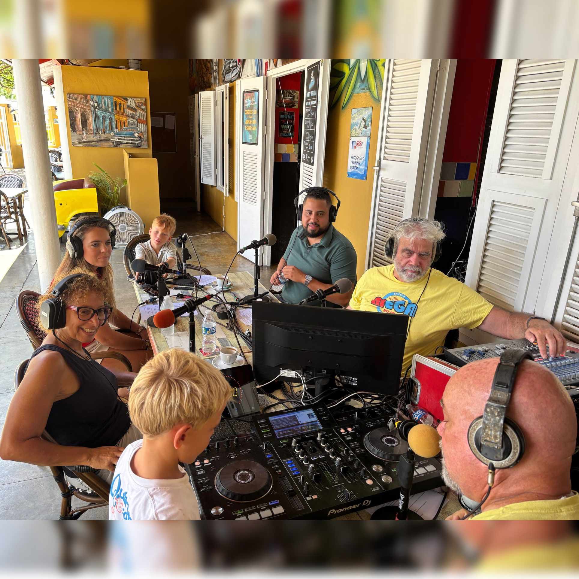 MHFM Op De Klippen van zaterdag 16 augustus 2025