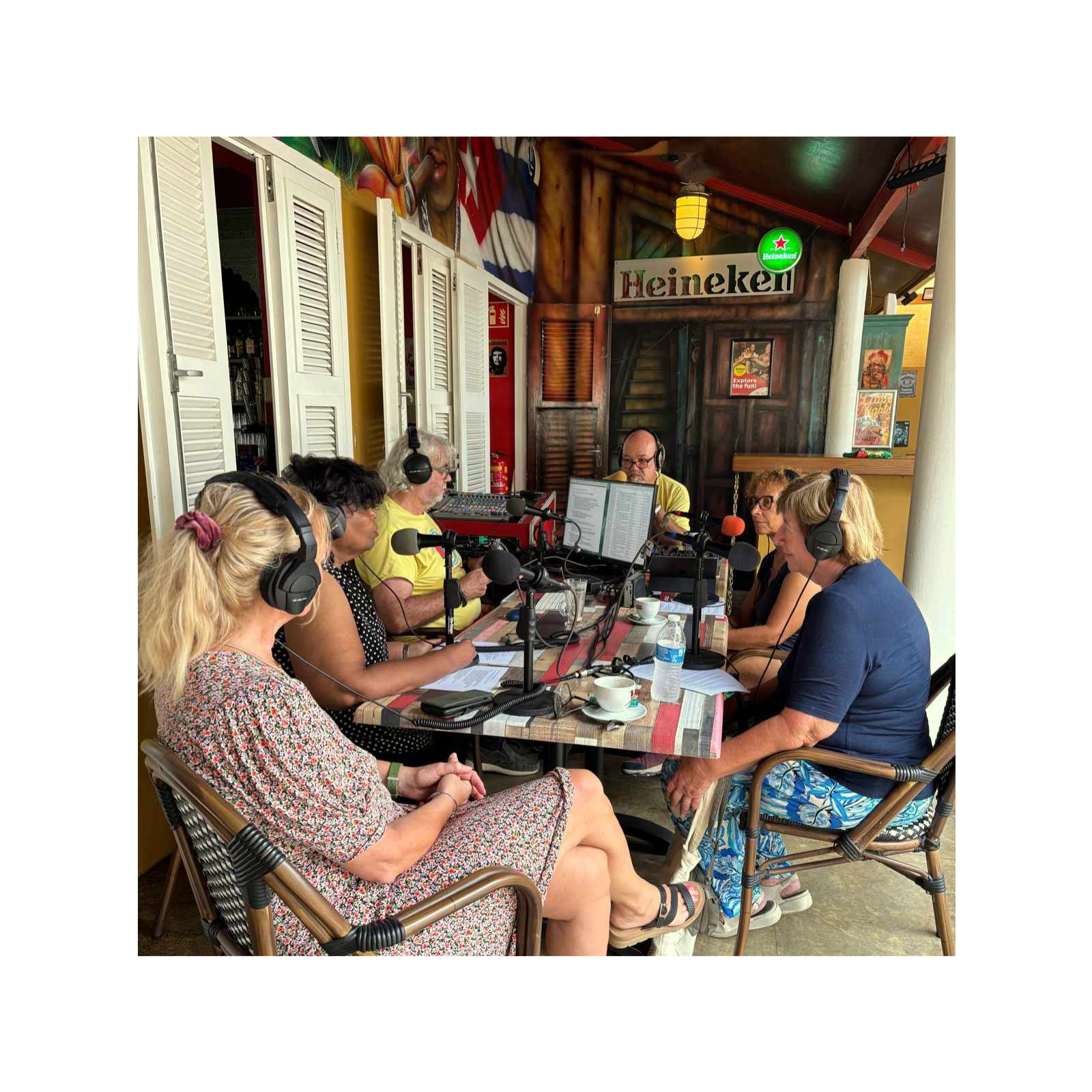 MHFM Op De Klippen van zaterdag 30 augustus 2025