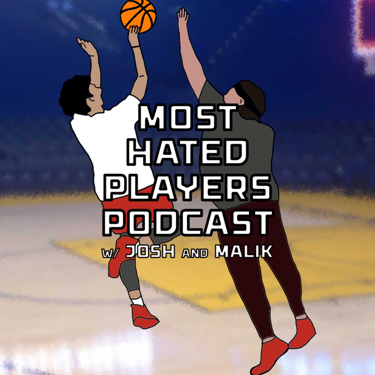 Most Hated Players Podcast Ep 1 | 2022 Season Picks and Predictions