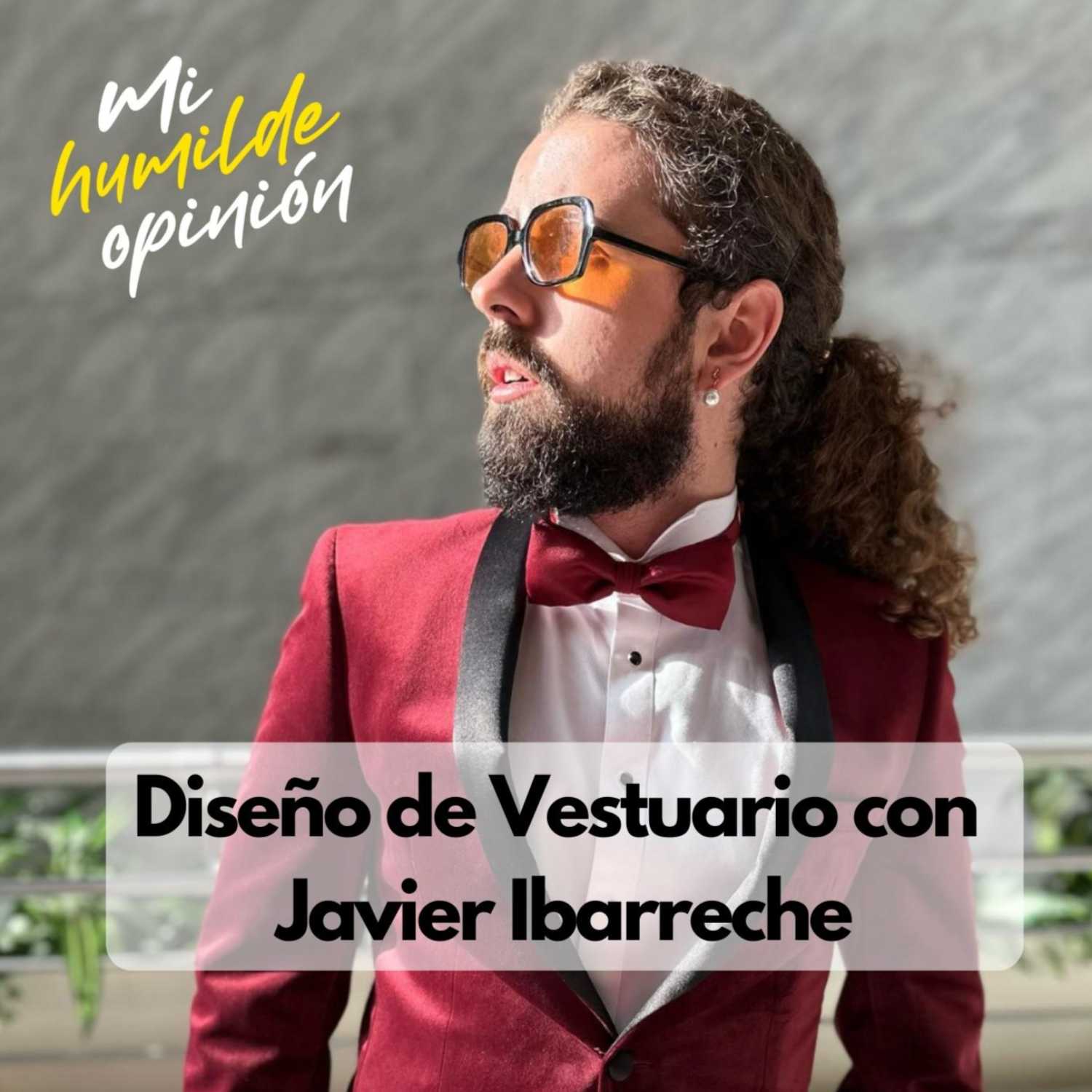 E36. Diseño de Vestuario en el Cine con Javi Ibarreche