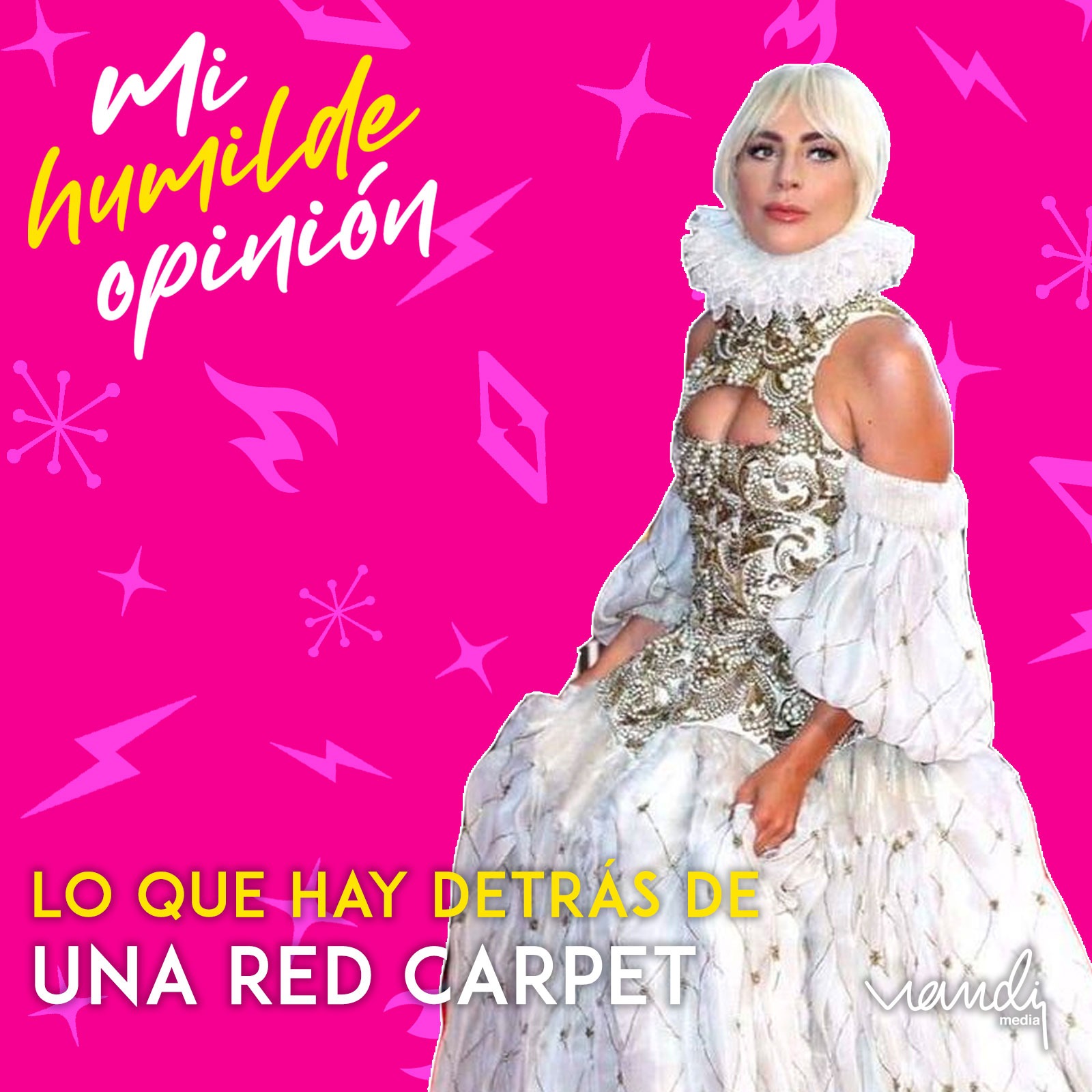 Lo Que Hay Detrás de una Red Carpet (o Alfombra Roja pa los cuates)