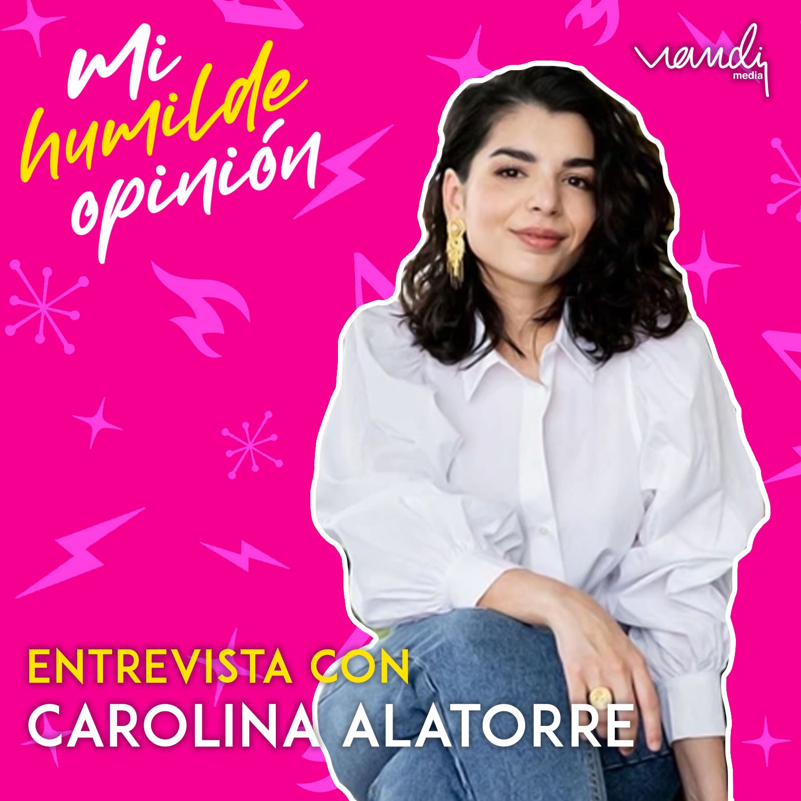 El emprendimiento es difícil, pero no imposible - Carolina Alatorre