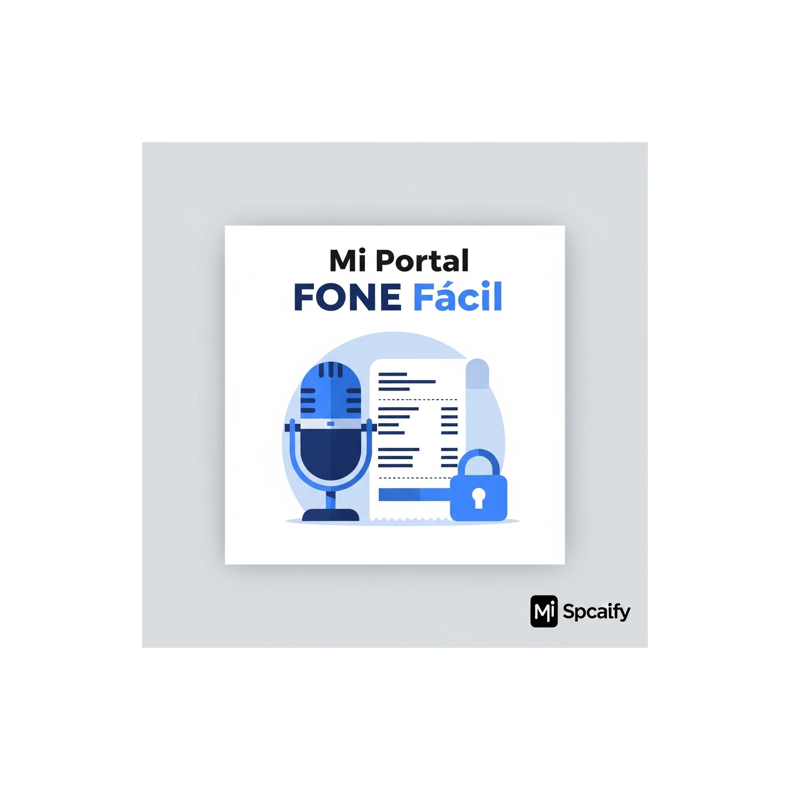 Mi Portal FONE Fácil cover art