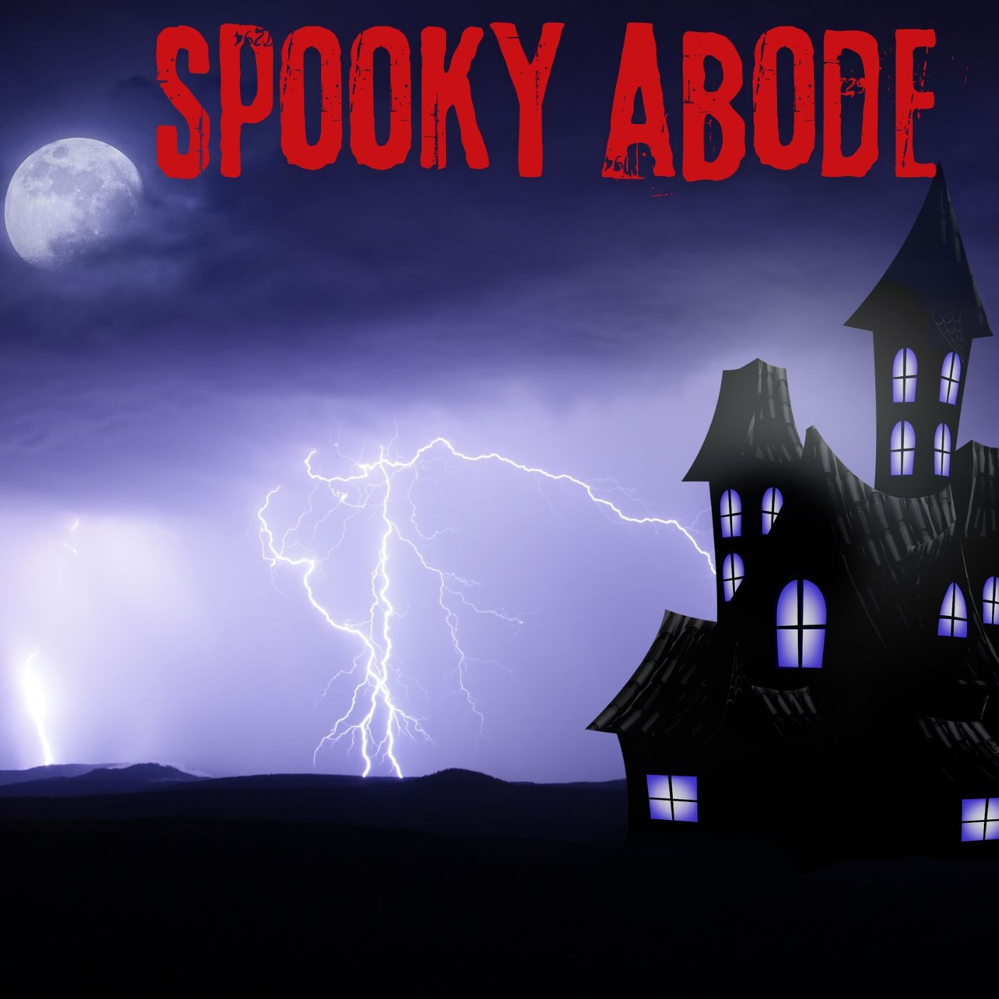 Halloween Tales: “The Haunted House