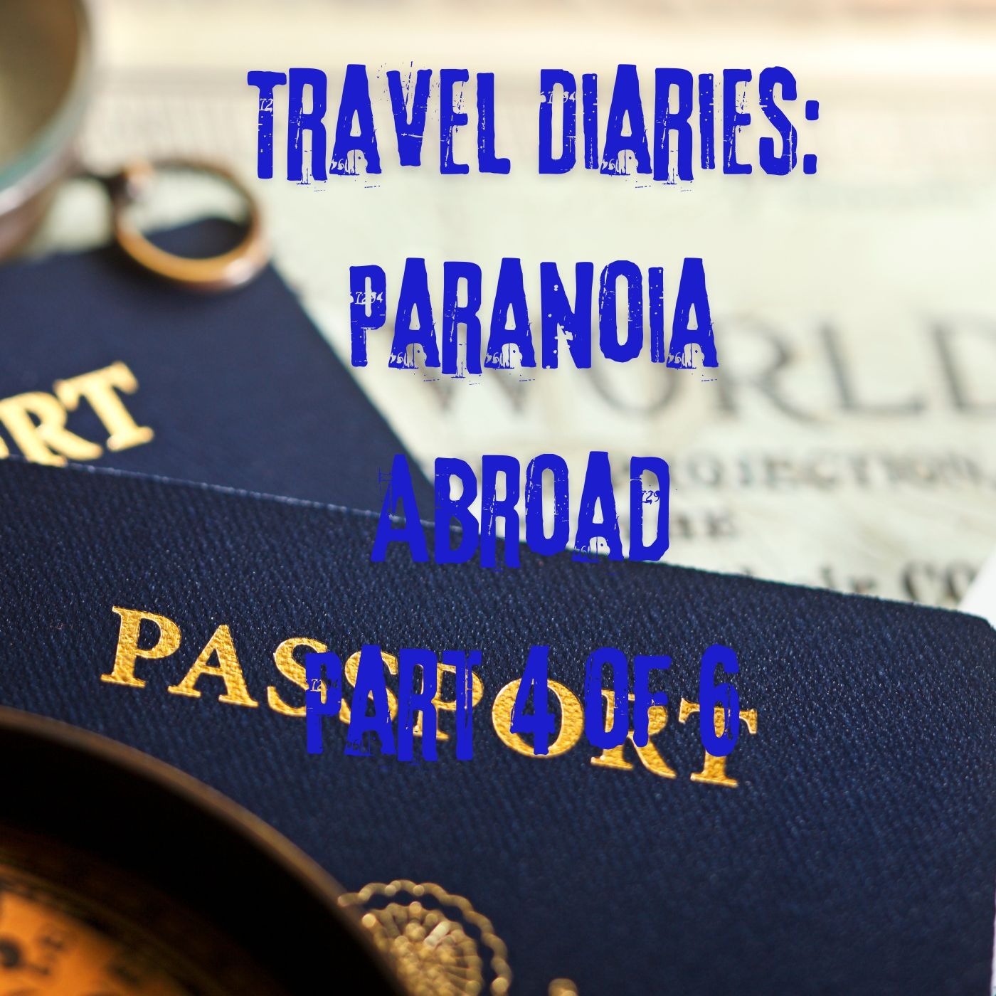 Travel Diaries: 