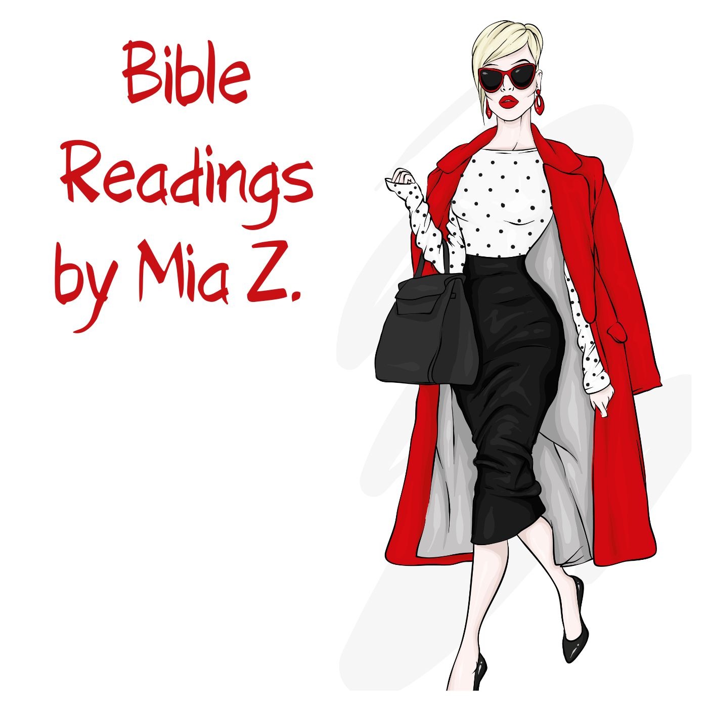 Bible Readings by Mia Z : 