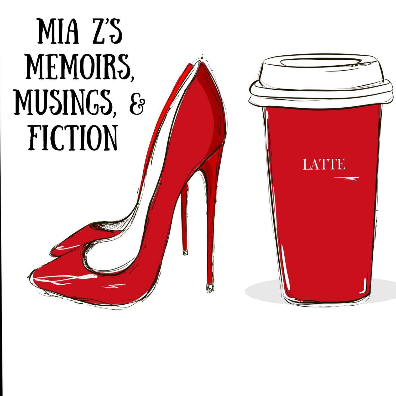 Official Trailer: Mia Z's Memoirs, Musings and Fiction
