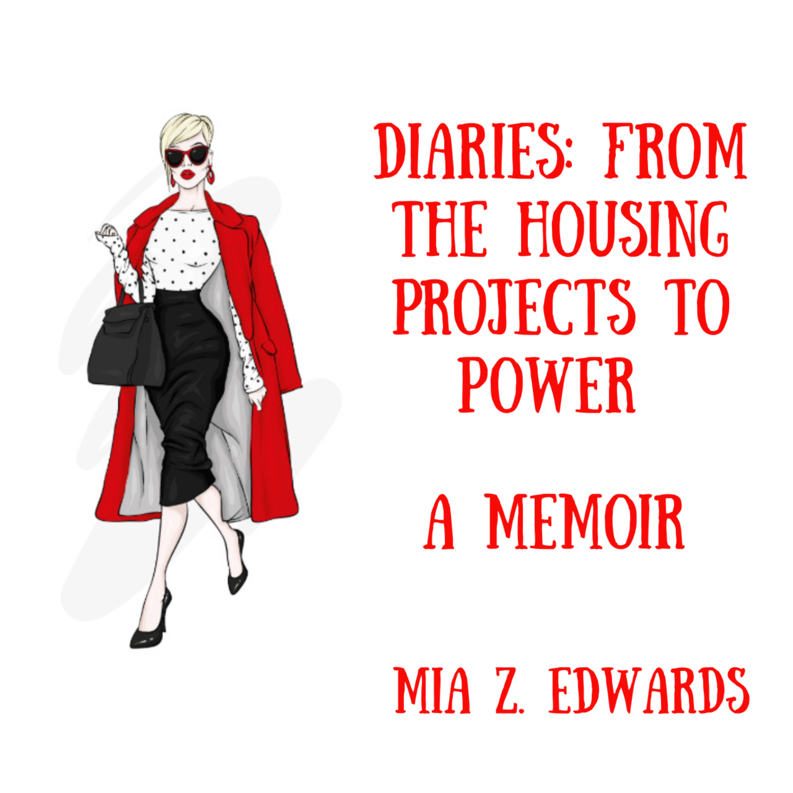 OfficialTrailer: Diaries: From the Housing Projects to Power