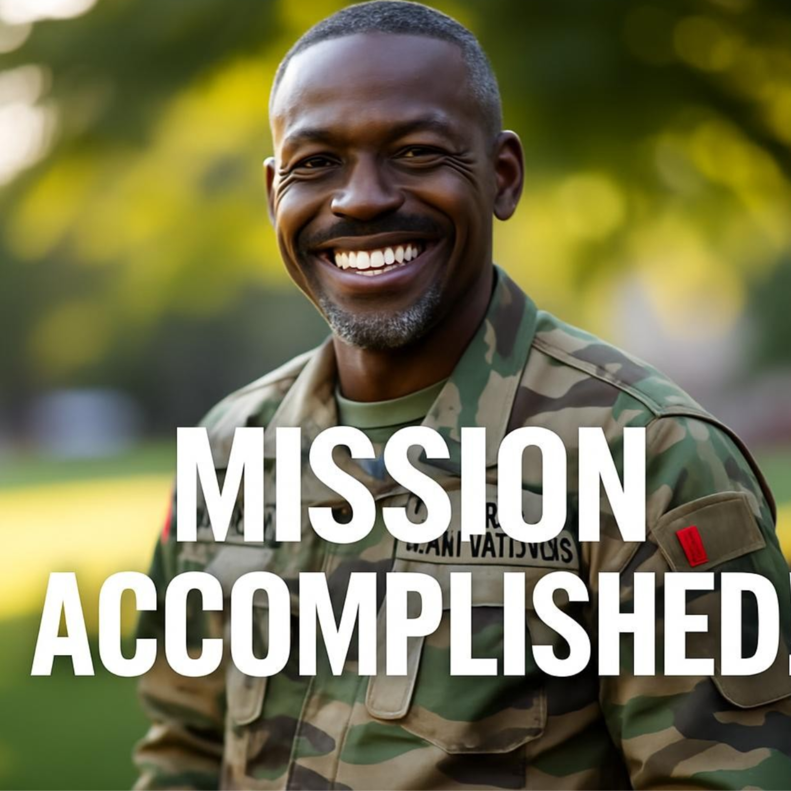 Sergeant Davis | Memoir | Part I of VI | Foundations