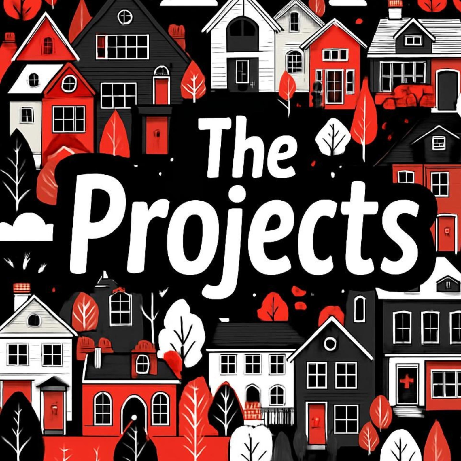 Life in the Housing Projects | Memoir | Part I of VI | Foundations