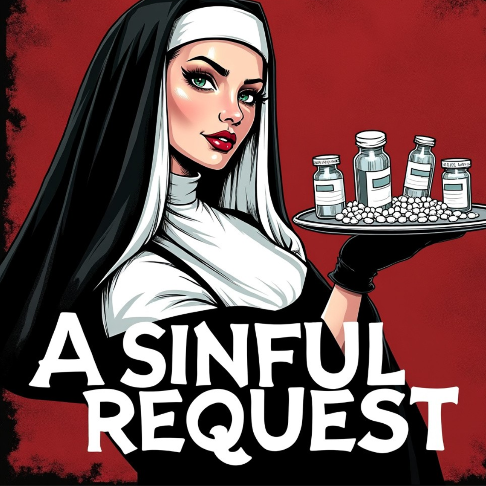 MEMOIR | The Nun | Part I of VI | Foundations