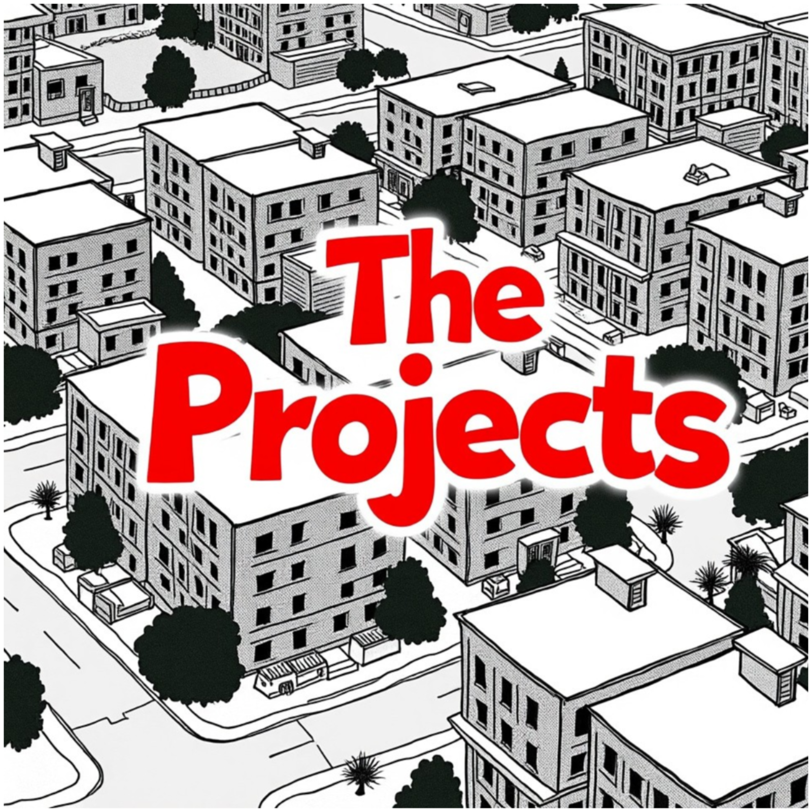 MEMOIR | Life in the Housing Projects | Part I of VI | Foundations