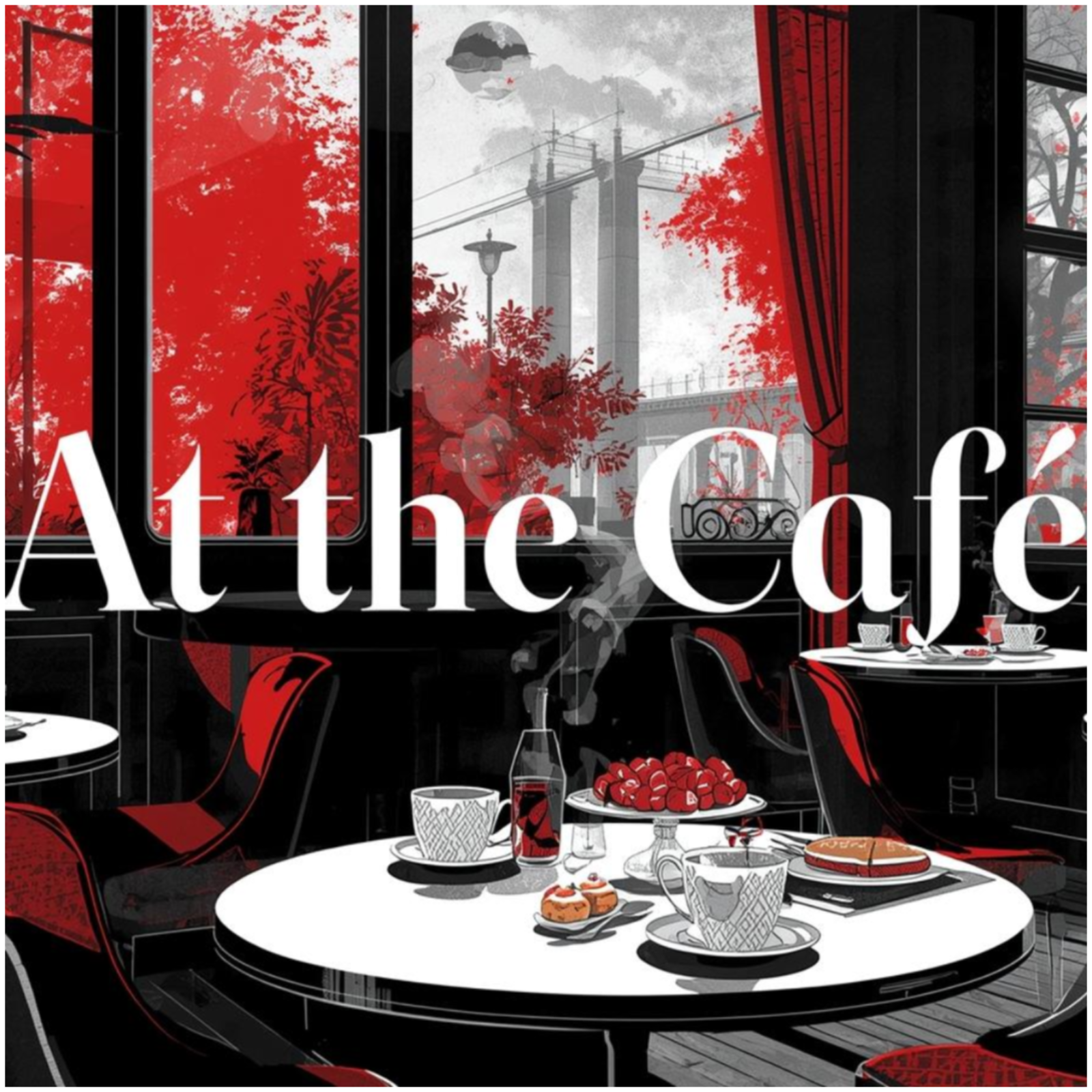 A Hostess | Memoir | Part I of VI | Foundations