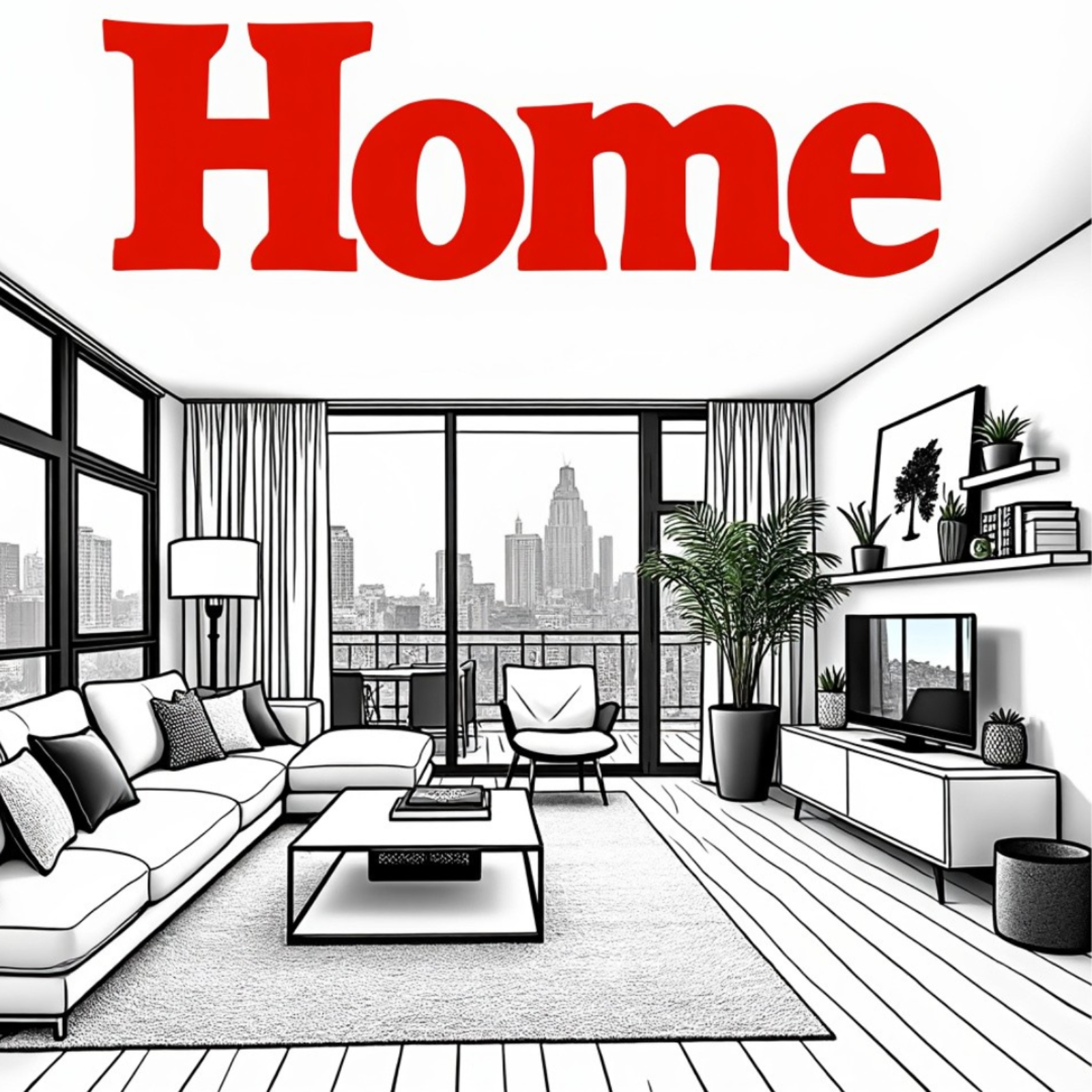 My First Apartment | Memoir | Part I of VI | Foundations