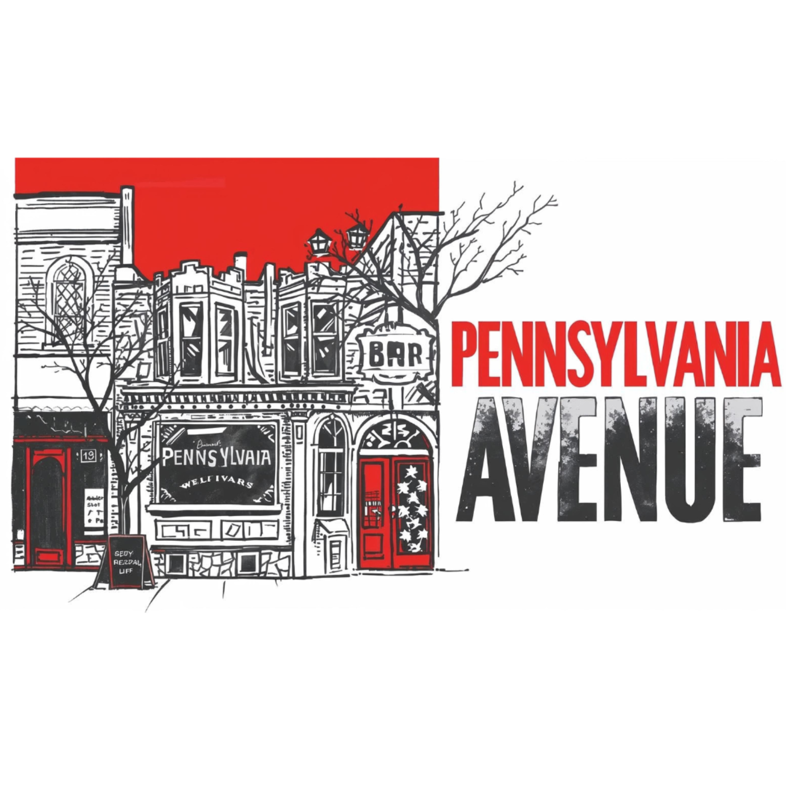 MEMOIR | Job Hunt on Historic Pennsylvania Avenue | Part II of VI | Networking 