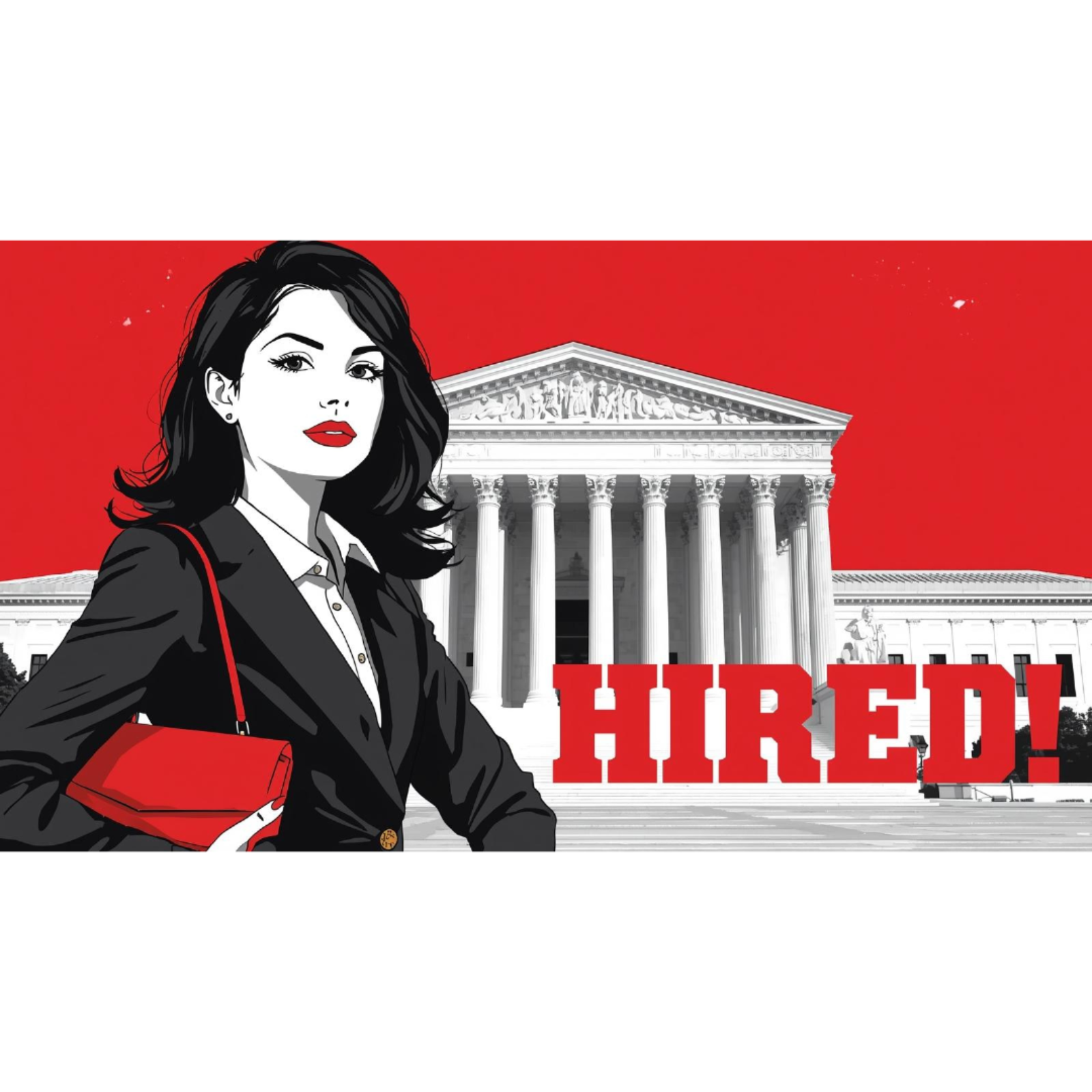 MEMOIR | Hired as a Messenger at the U.S. Supreme Court | Part II of VI | Networking 