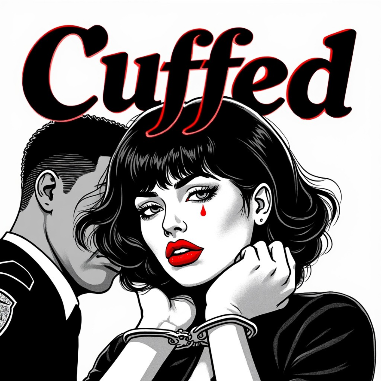 Handcuffed and Arrested | Memoir | Part III of VI | Betrayal