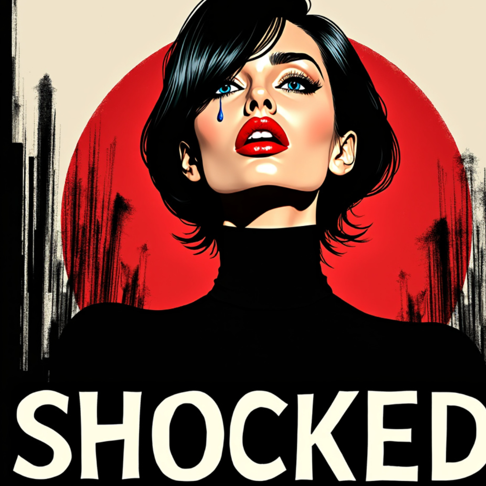 Shocked and Hiding After the Attack | Memoir | Part III of VI | Betrayal