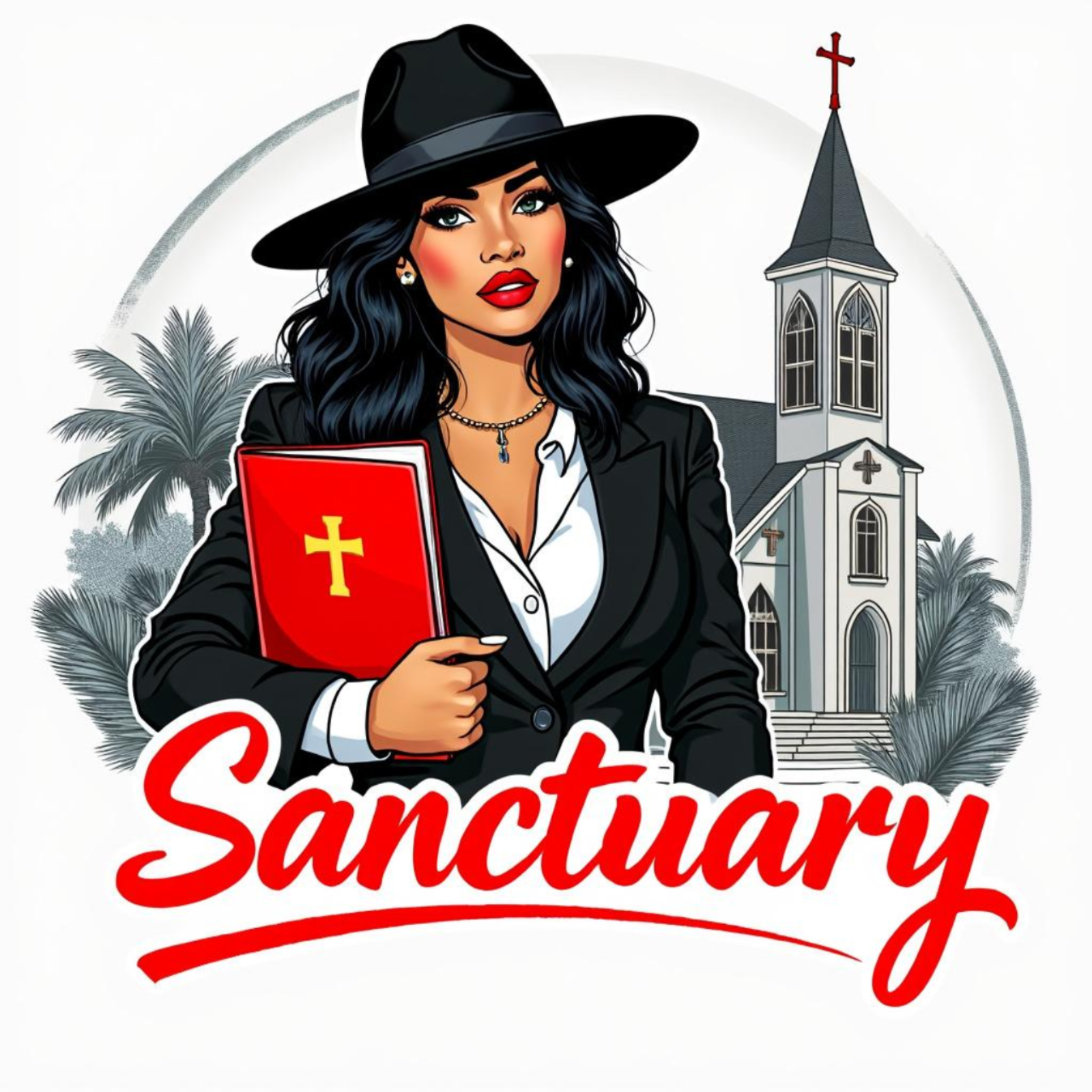 Church: My Sanctuary After the Attack | Memoir | Part III of VI | Betrayal