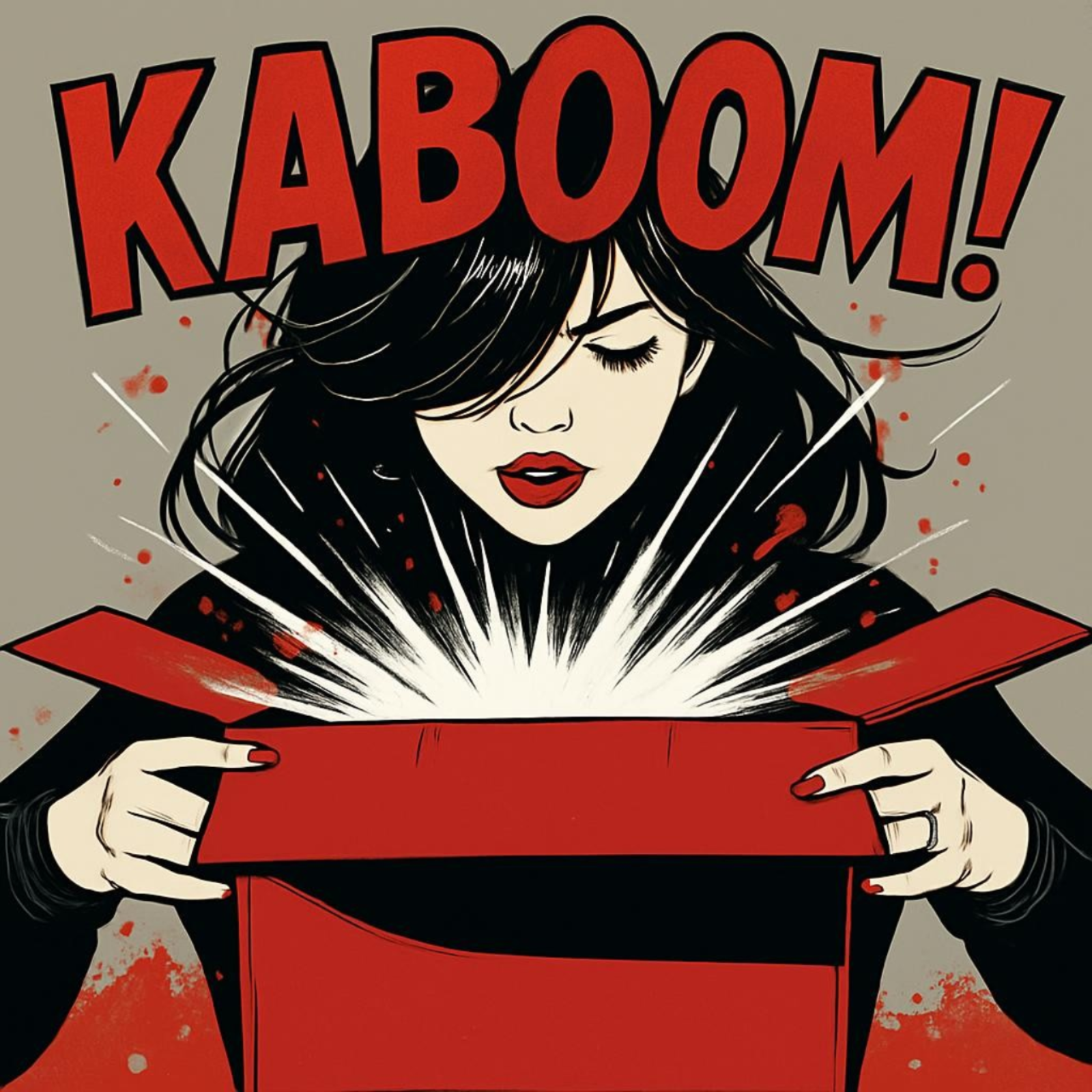 Explosion in the Mailroom! | Memoir | Part IV of VI | The Tyrant Boss